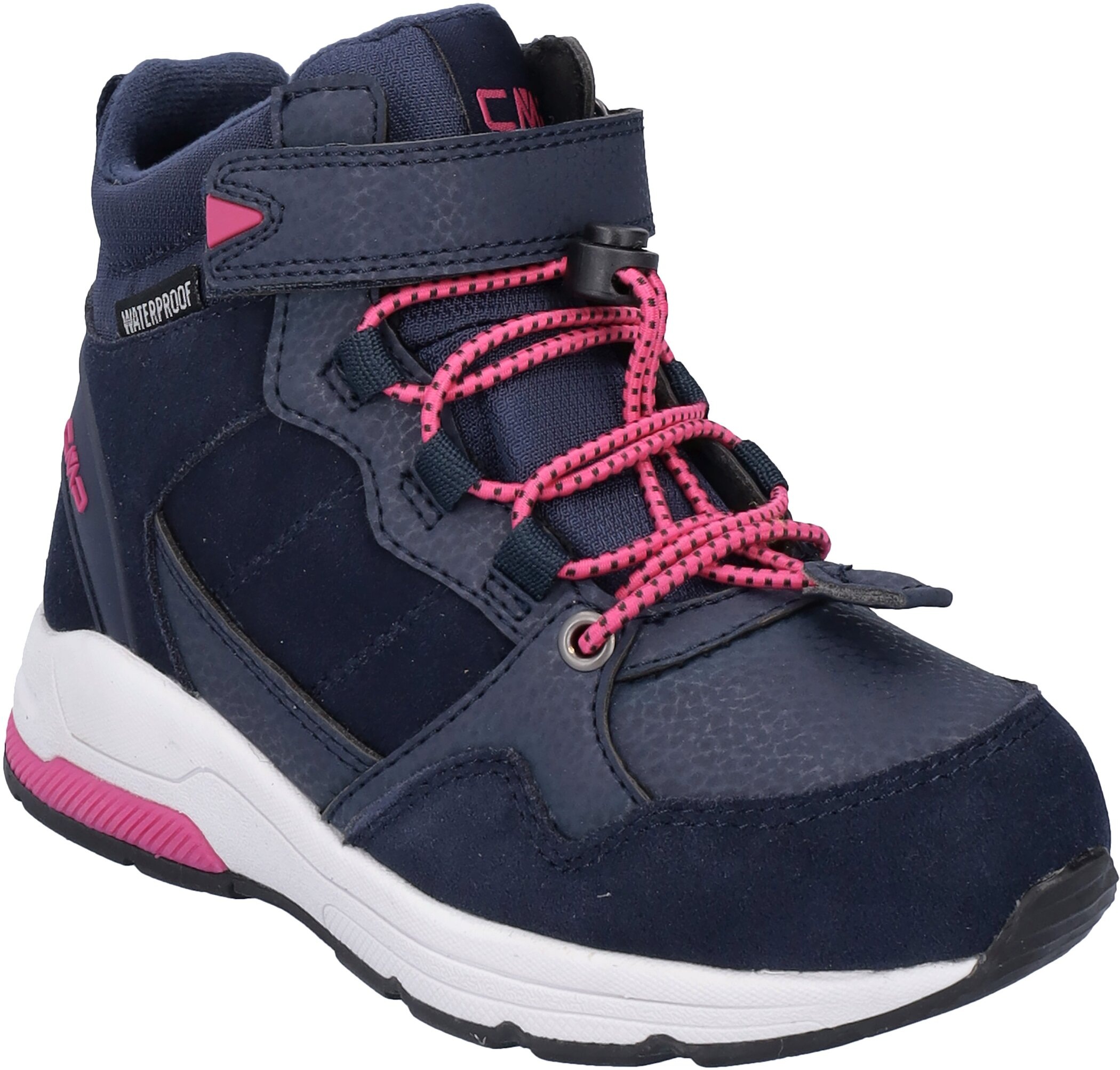 CMP Outdoorschuh "KIDS HADIL LEATHER WP URBAN SHOES" wasserdicht