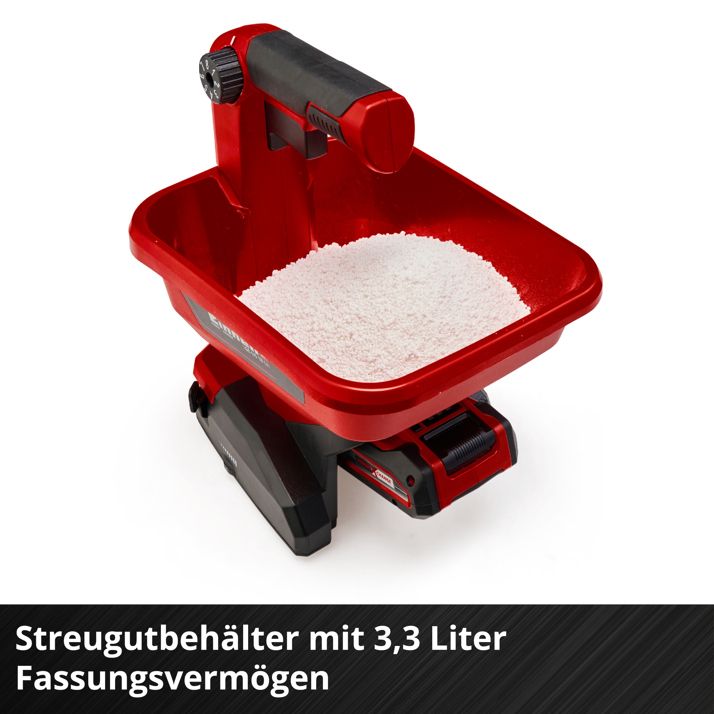 Einhell Handstreuer »GE-US 18 Li-Solo«, ohne Akku und Ladegerät