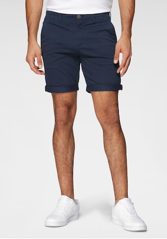 Chinoshorts »BOWIE SHORTS«