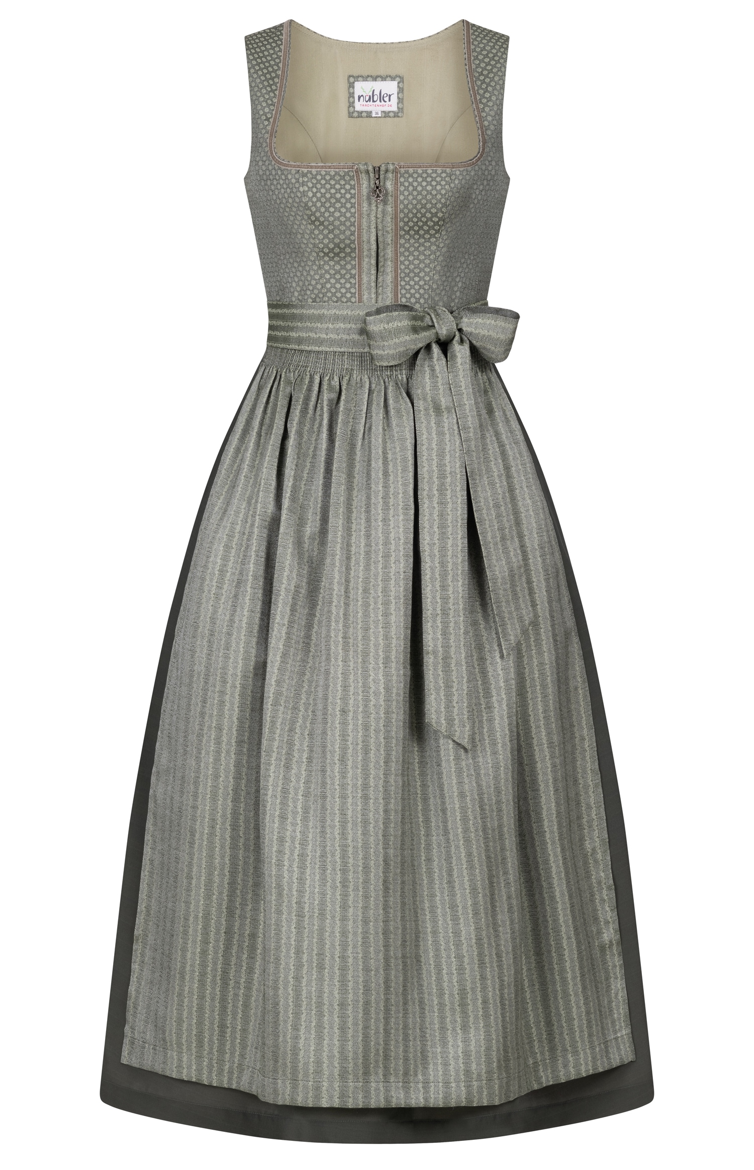Nübler Dirndl "Dirndl lang Gerda" günstig online kaufen