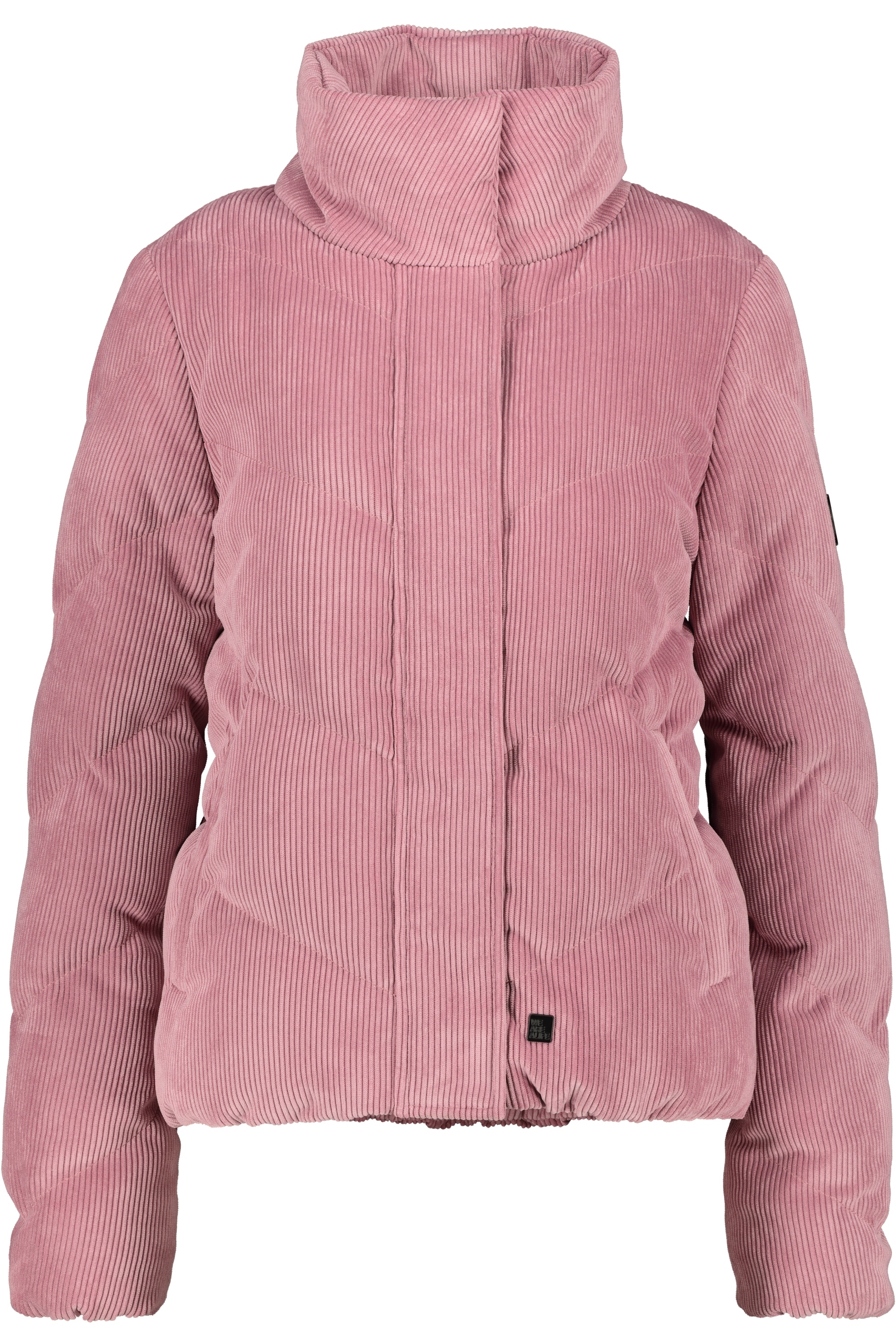 Alife & Kickin Winterjacke "Damen NathalieAK B" günstig online kaufen