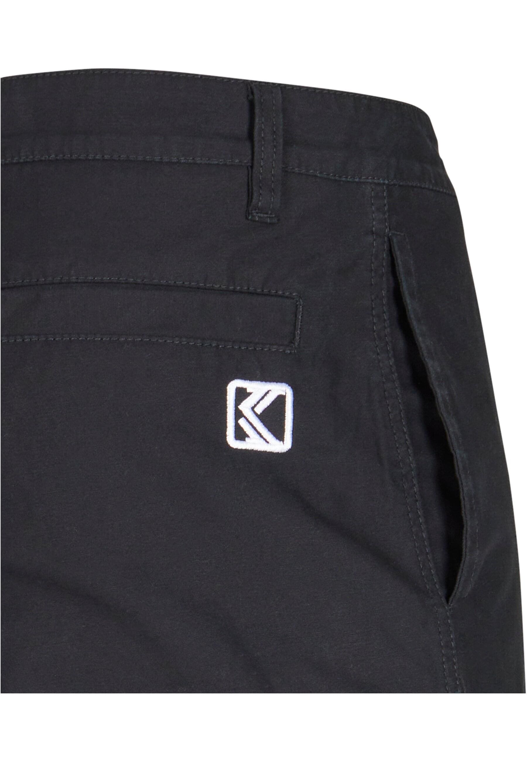 Karl Kani Cargoshorts »Karl Kani Herren Retro Washed Cargo Shorts«, (1 tlg.)