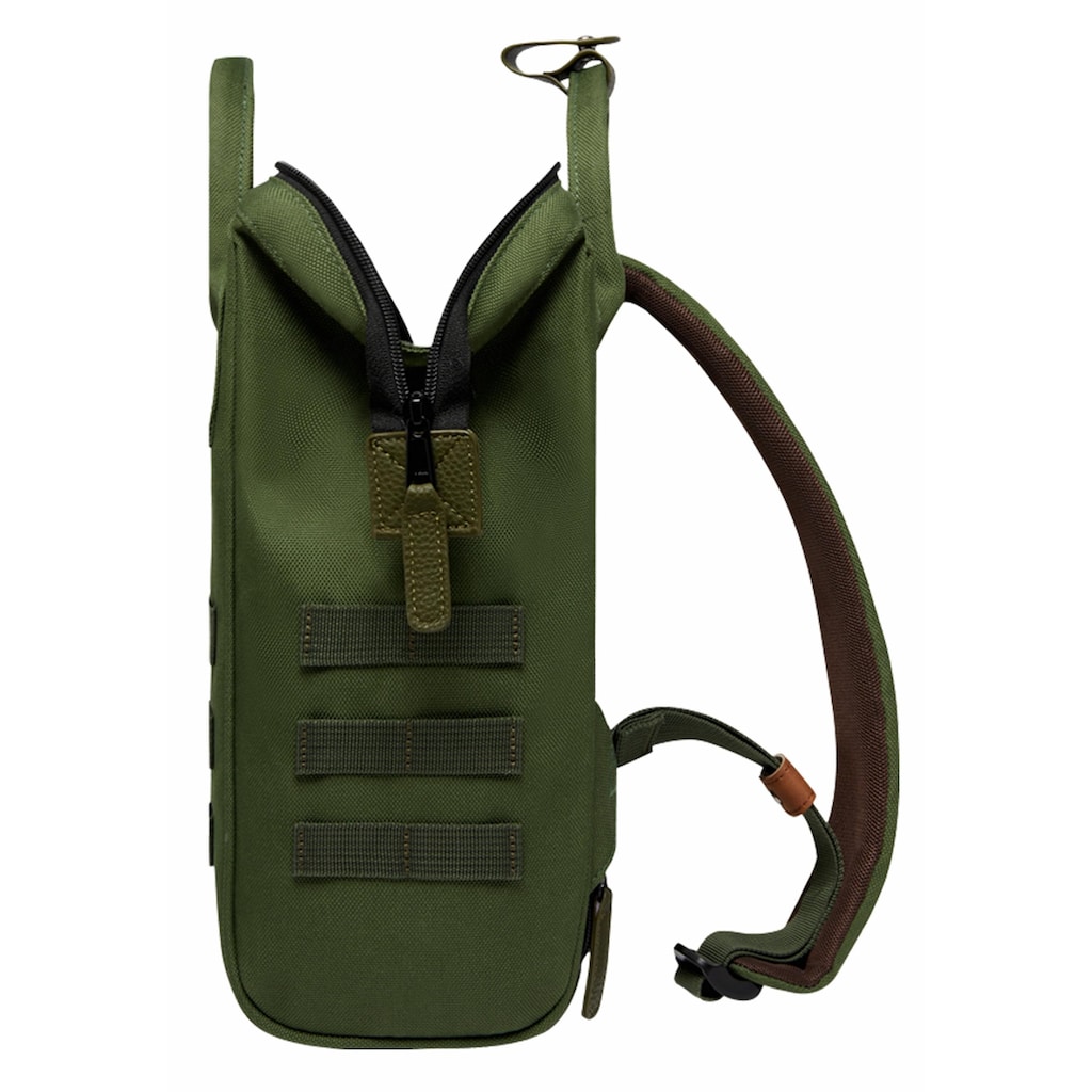 CABAIA Tagesrucksack »Adventurer S Recycled«