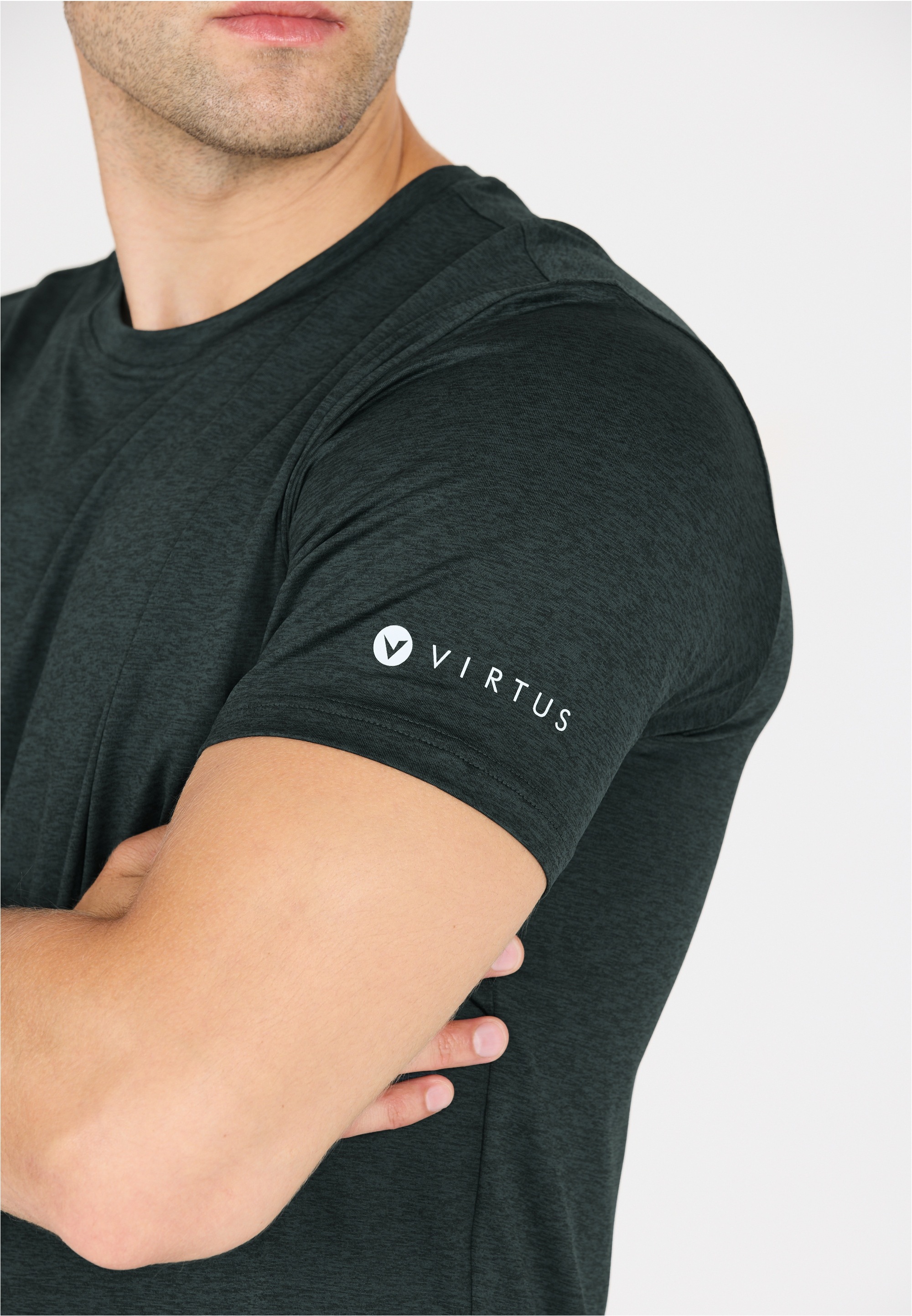 Virtus Funktionsshirt »Beed«, mit schnell trocknender Eigenschaft