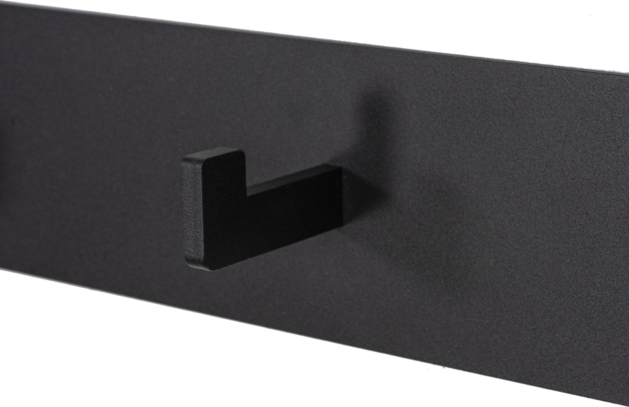 Spinder Design Garderobenhaken "LEATHERMAN 3" Kompakter Garderobenständer a günstig online kaufen