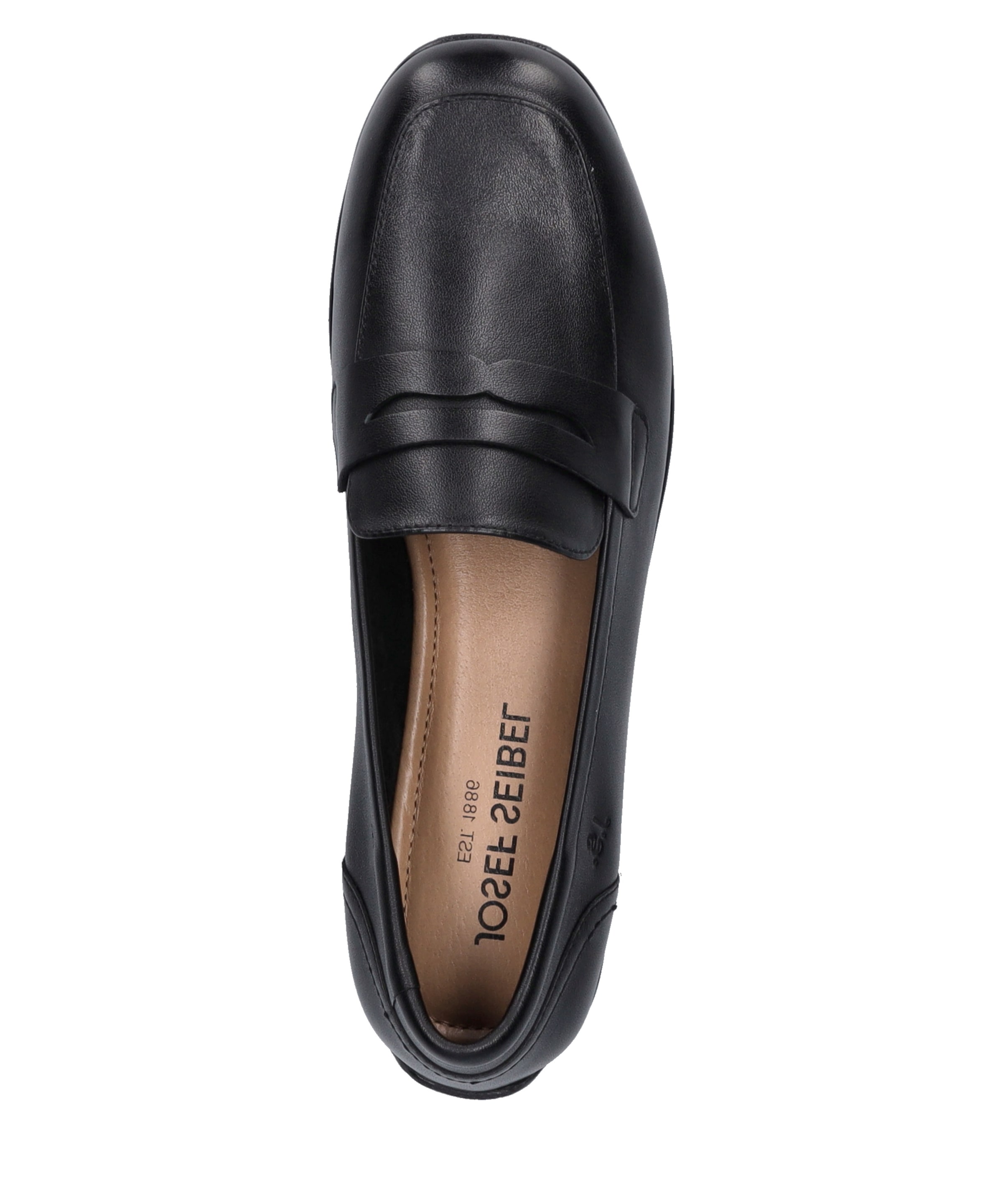Josef Seibel Ballerina »Fenja 22, black-black«