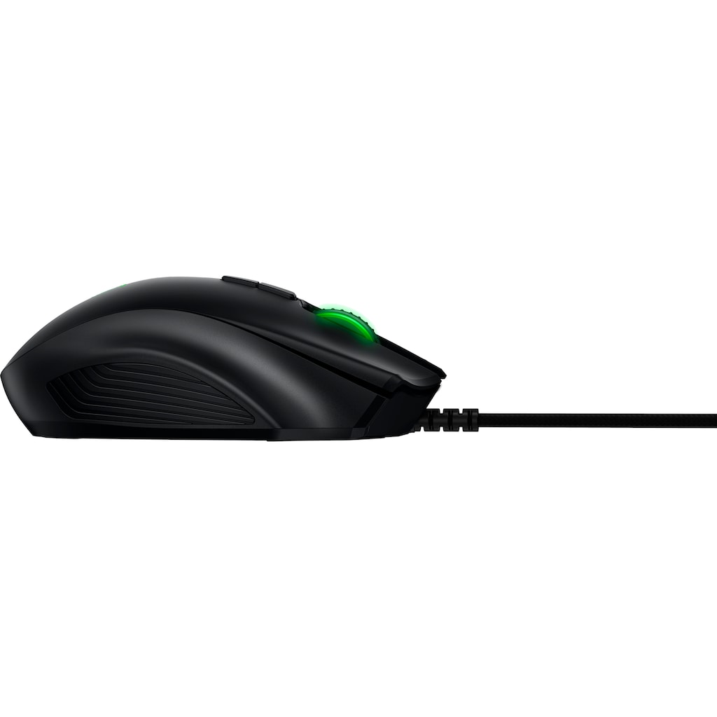 RAZER Gaming-Maus »Naga Trinity«, kabelgebunden