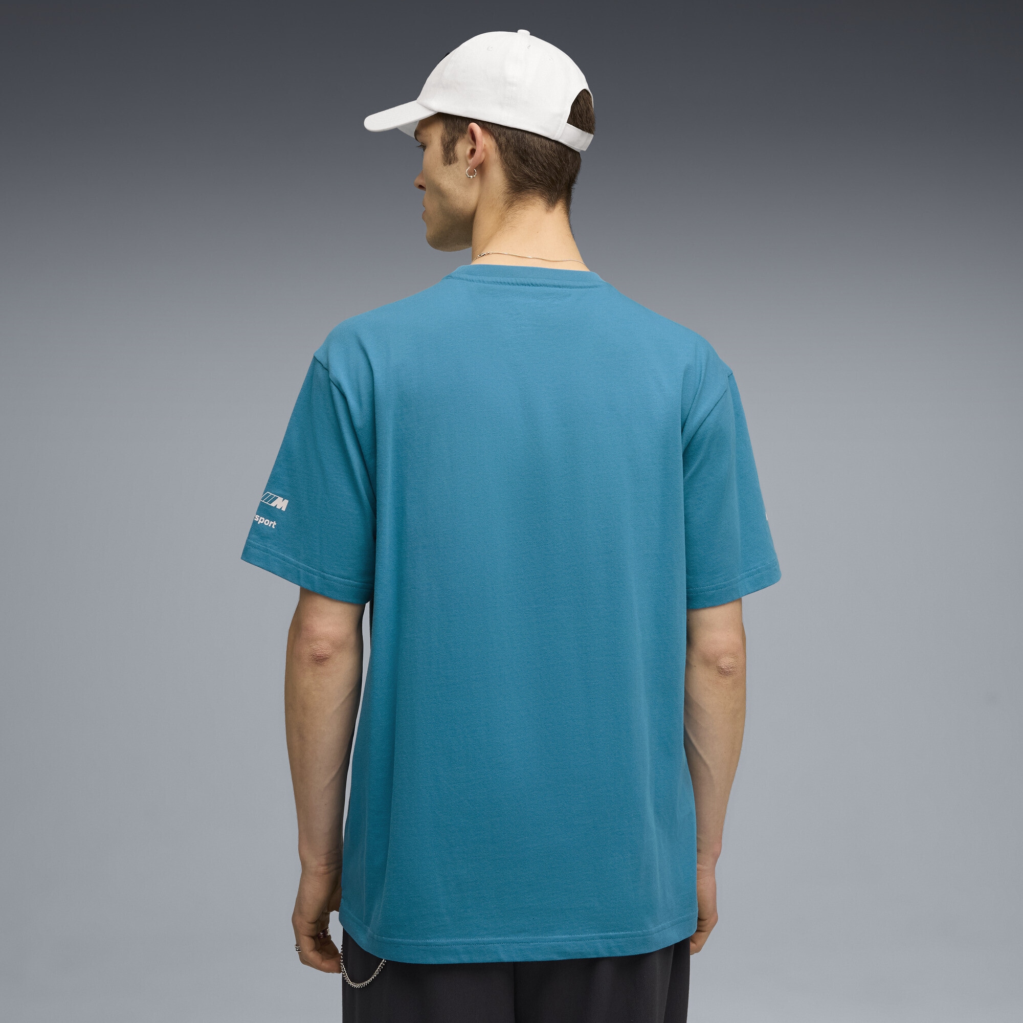 PUMA T-Shirt »BMW M Motorsport Bold Graphic T-Shirt Herren«