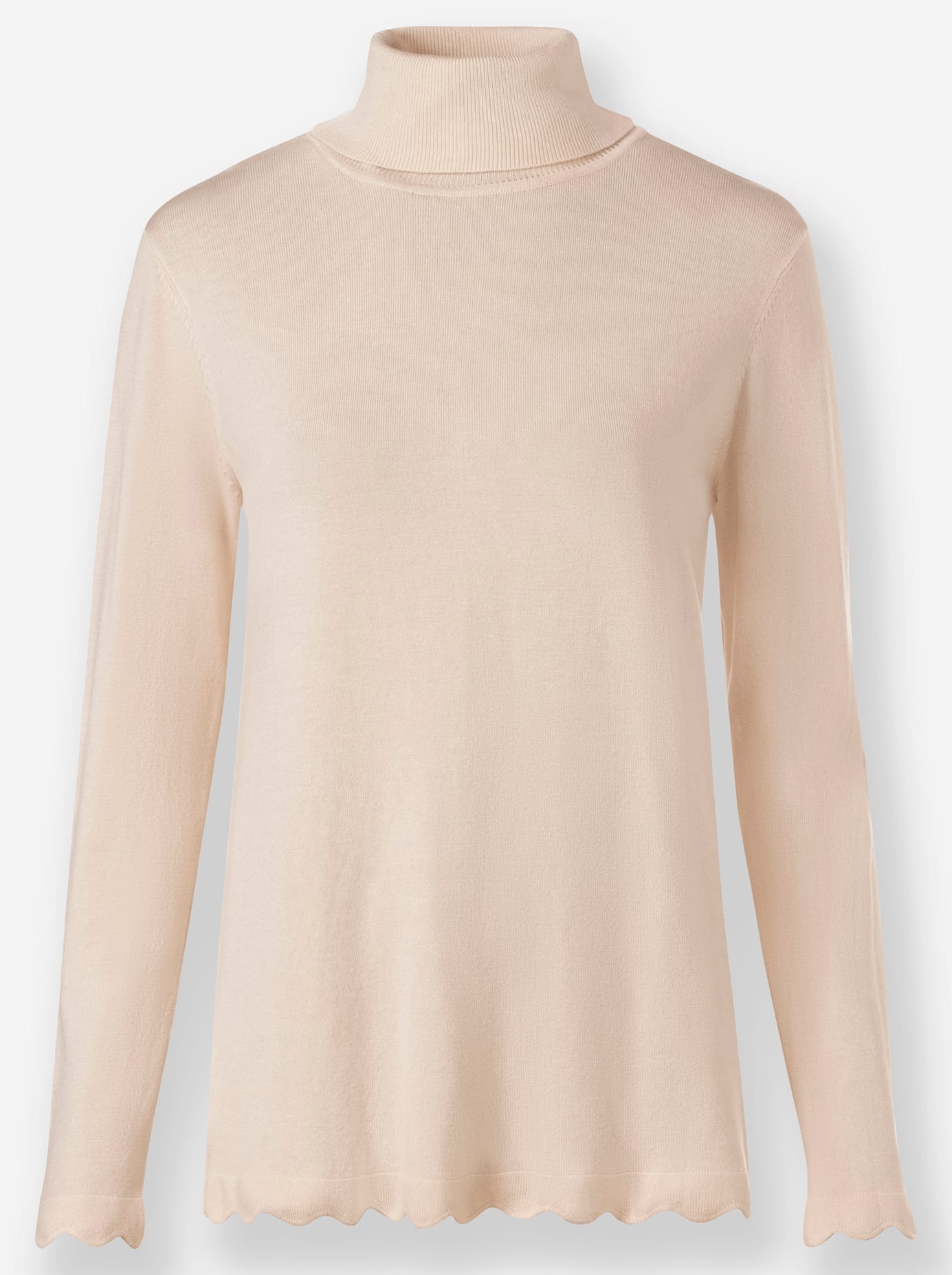heine Rollkragenpullover »Pullover«