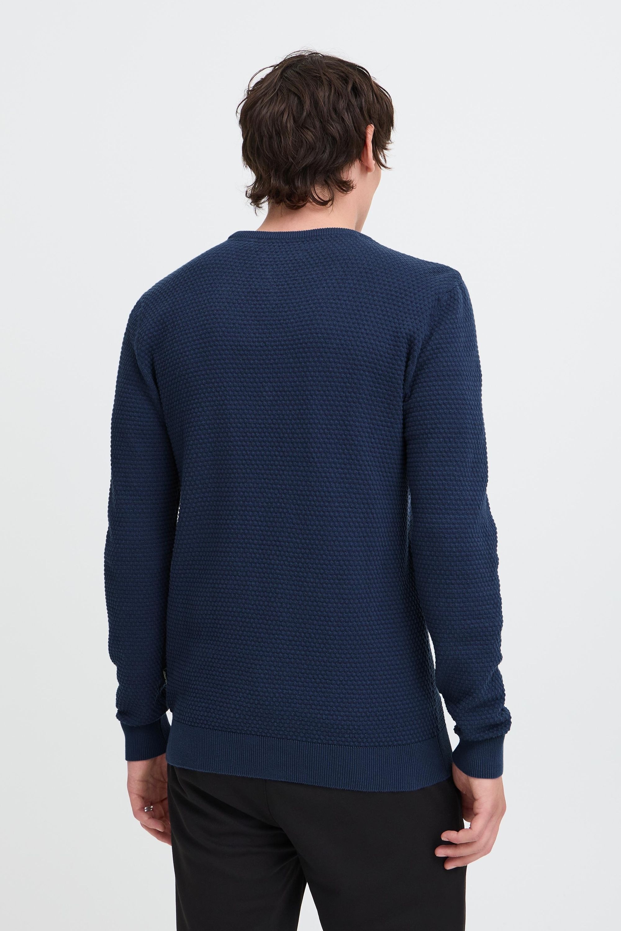 Blend Strickfleece-Pullover »Strickpullover BHRedhill«