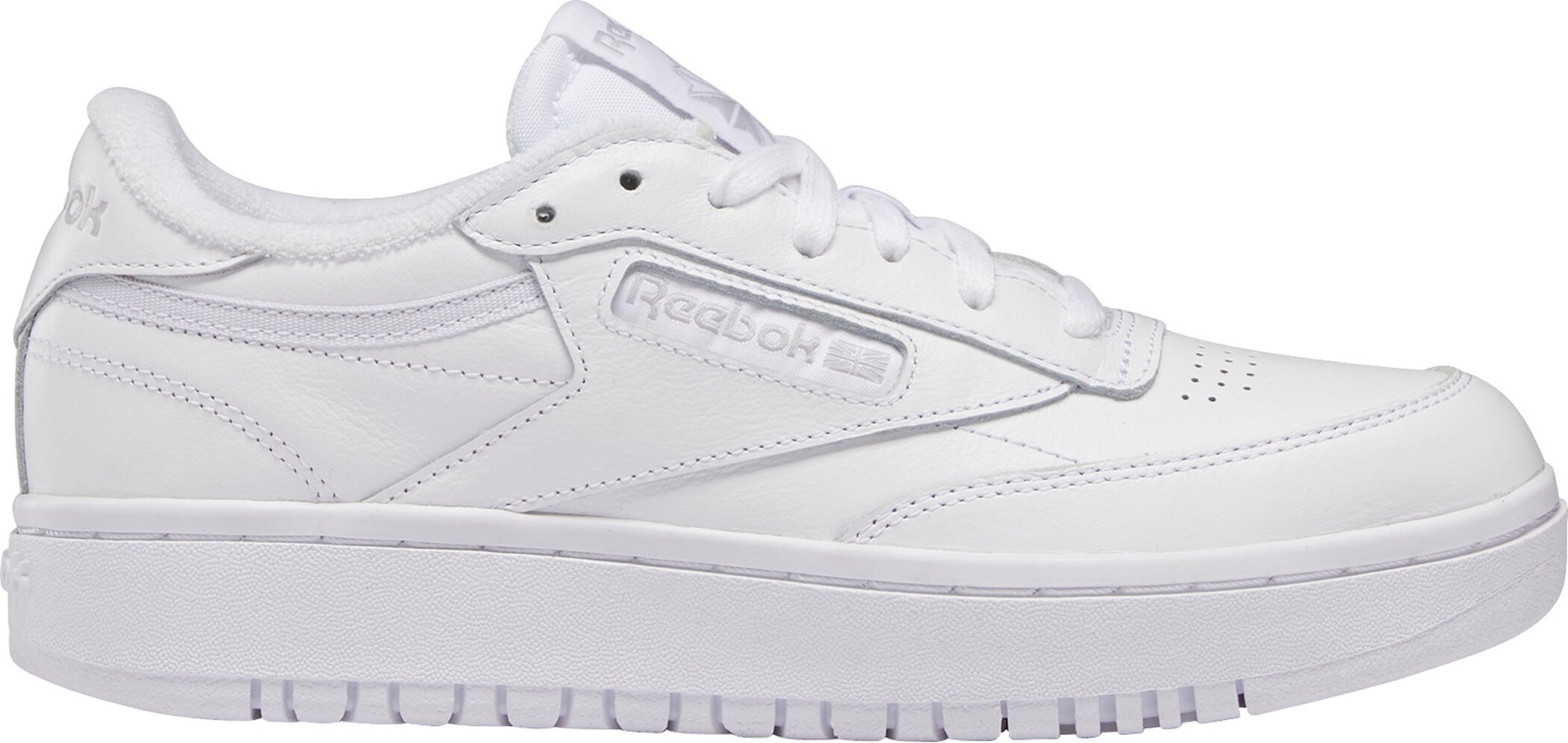 Reebok Classic Sneaker "CLUB C DOUBLE" günstig online kaufen