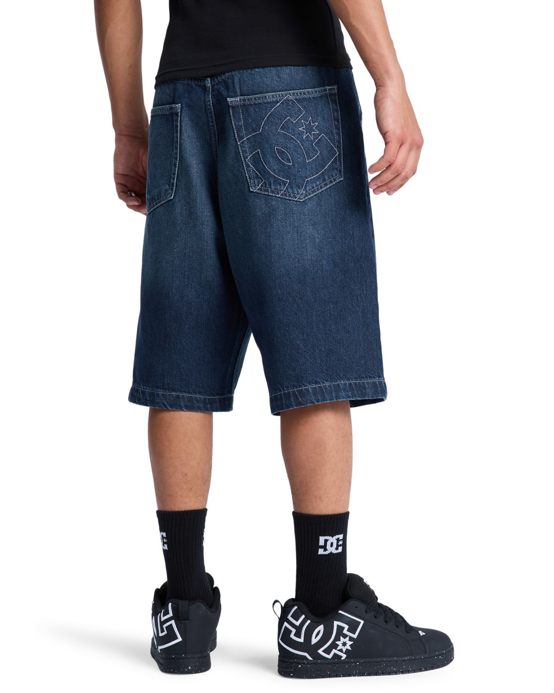 DC Shoes Jeansshorts »Baggy«
