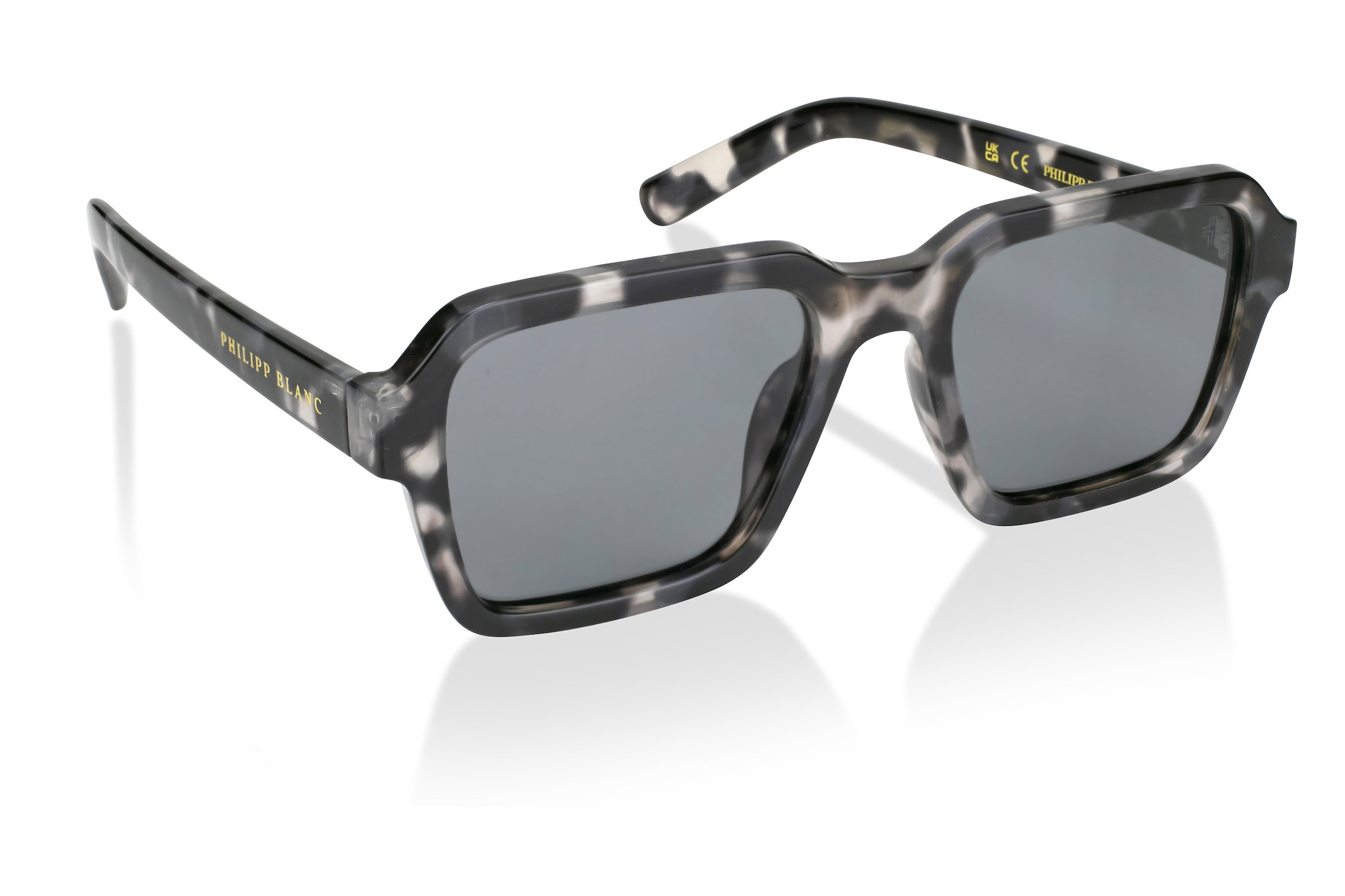 PHILIPP BLANC Sonnenbrille »PA14-01« Glass 0.74MM Polarized Lens UV400，CAT3.0