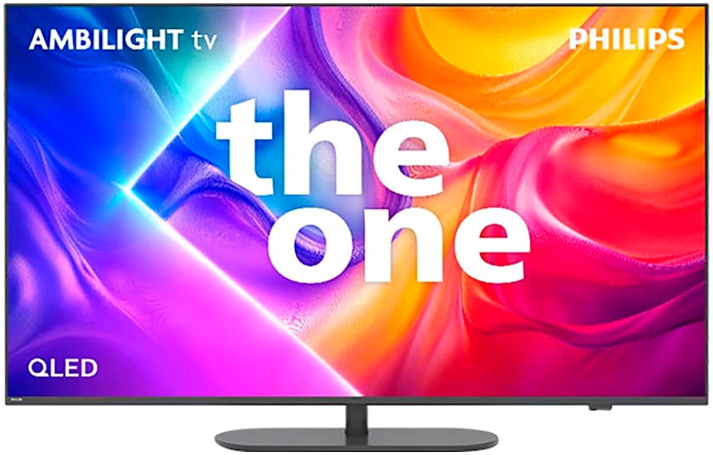 Philips QLED-Fernseher »43PUS9000/12«, Smart-TV