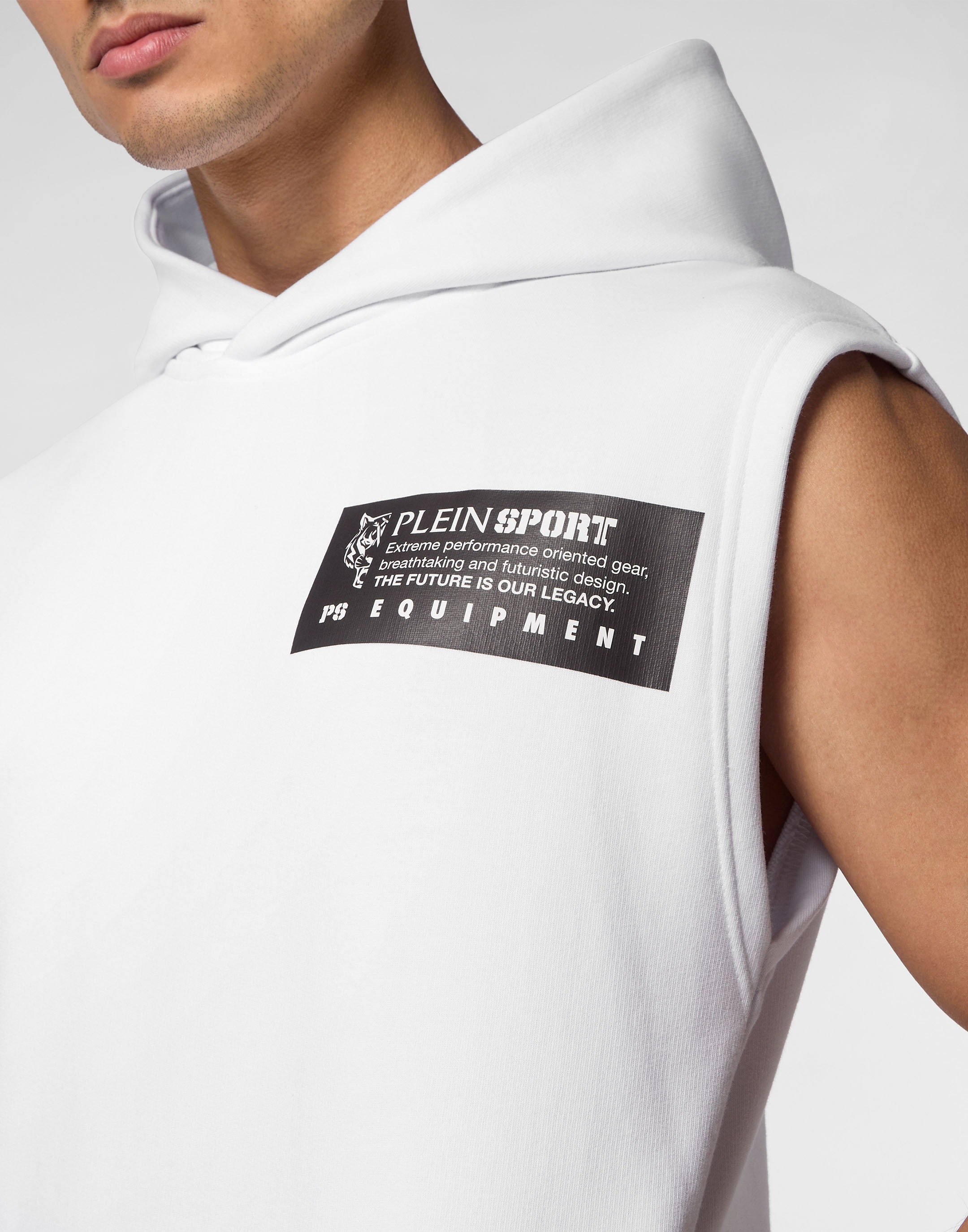 PLEIN SPORT Hoodie »Sport Top«