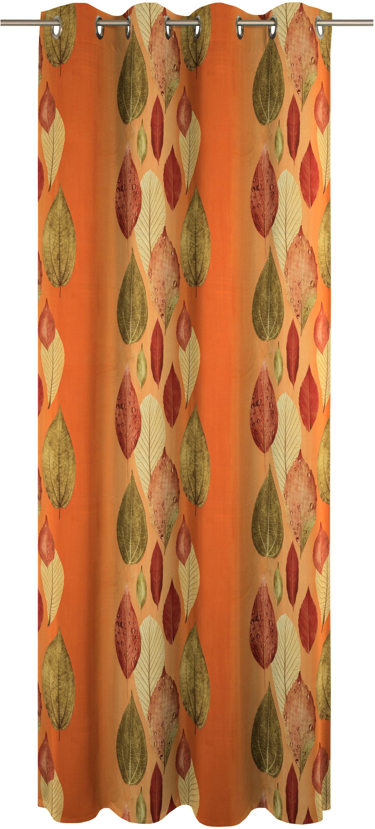 Wirth Vorhang "Marek" Ösen 1 Stk. tlg. günstig online kaufen