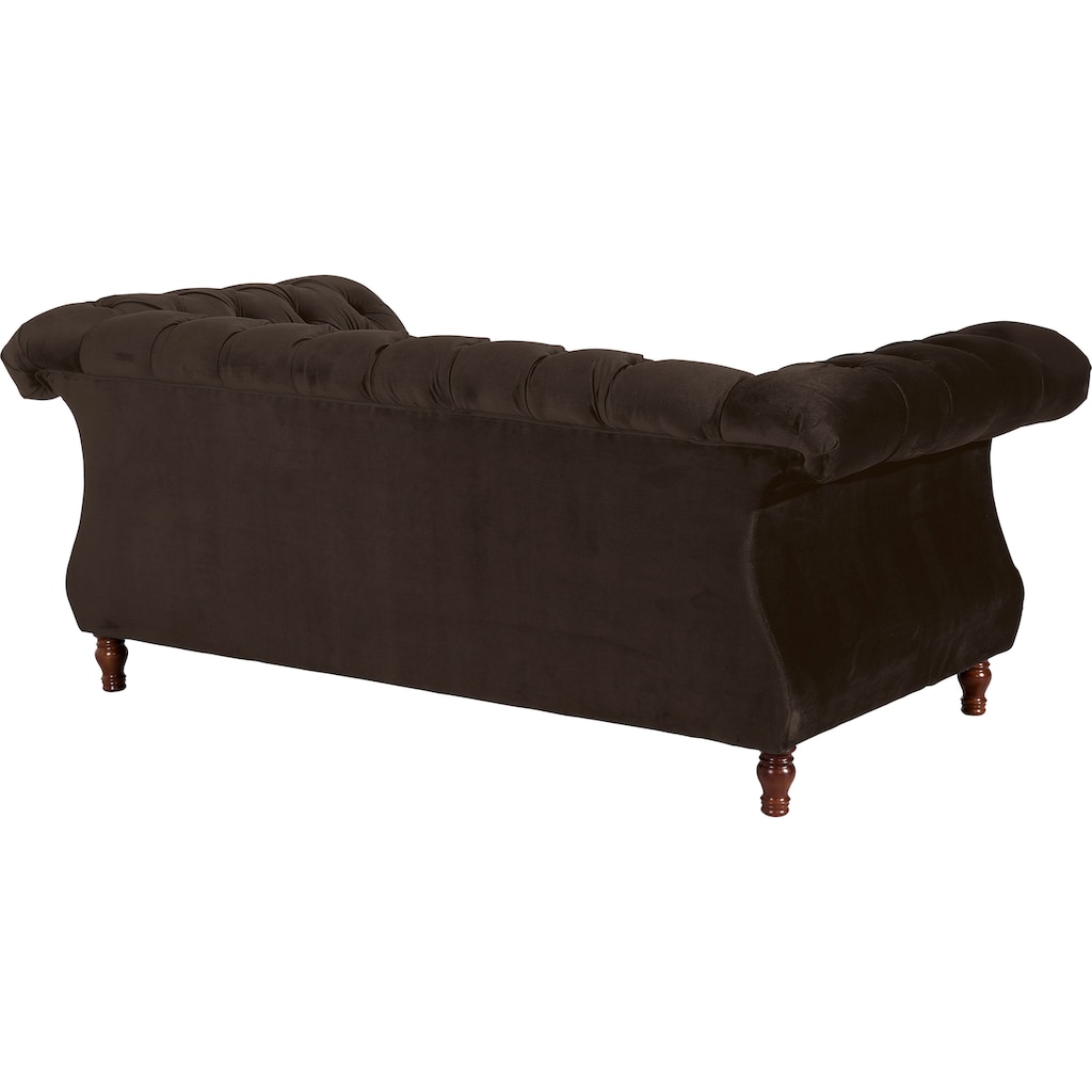 Max Winzer® Chesterfield-Sofa »Isabelle«