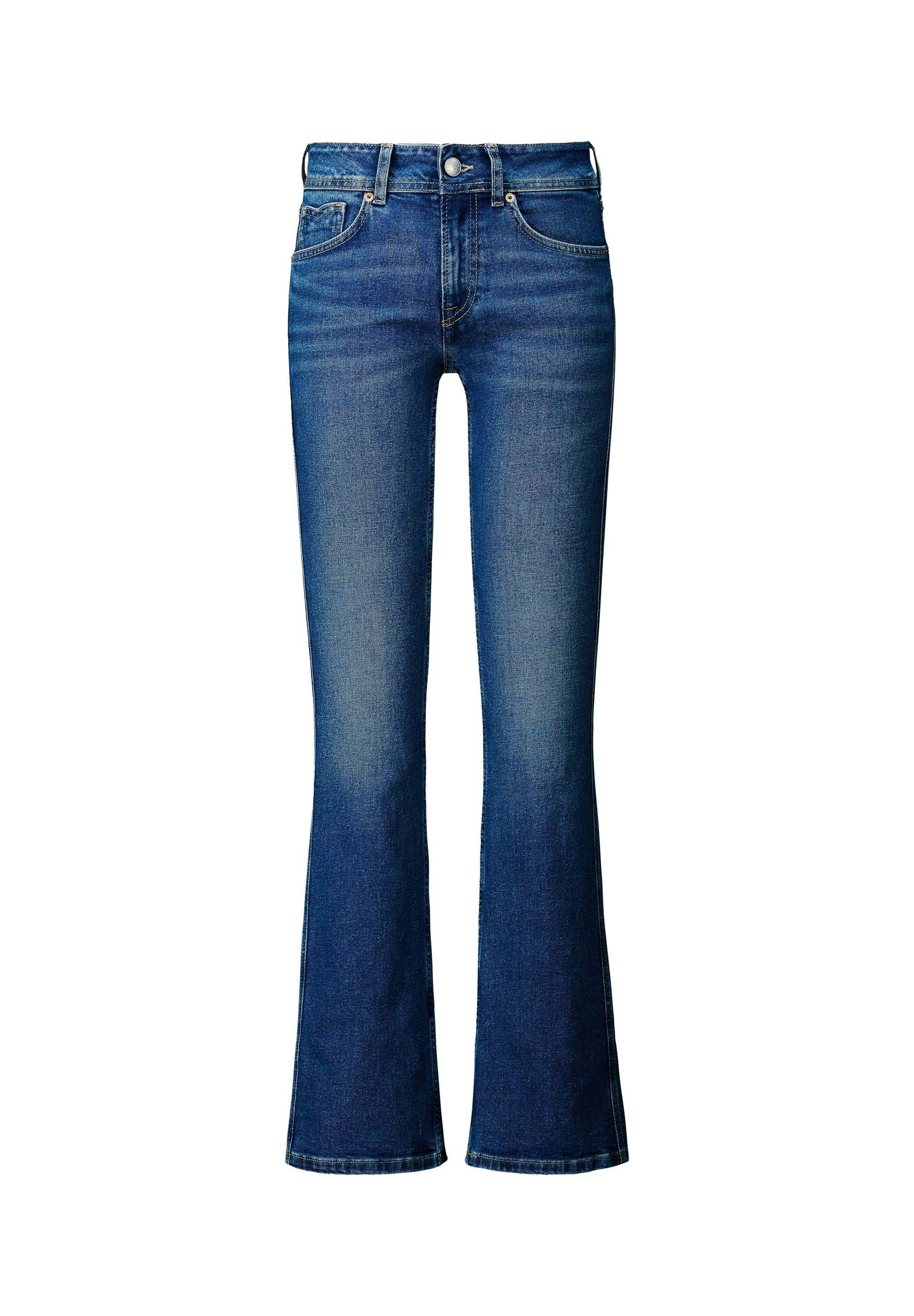 Pepe Jeans Bootcut-Jeans »bootcut fit jeans BOOTCUT MW PIPER«