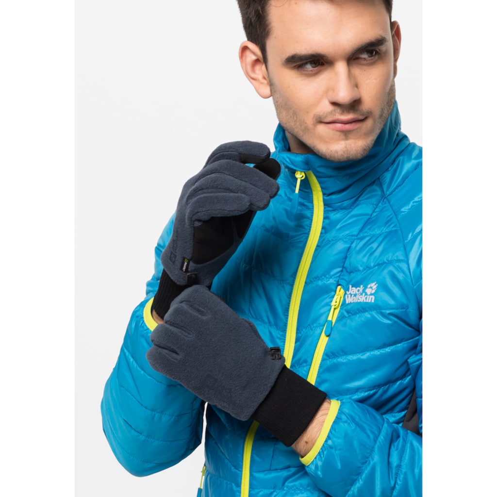 Jack Wolfskin Fleecehandschuhe »VERTIGO GLOVE«