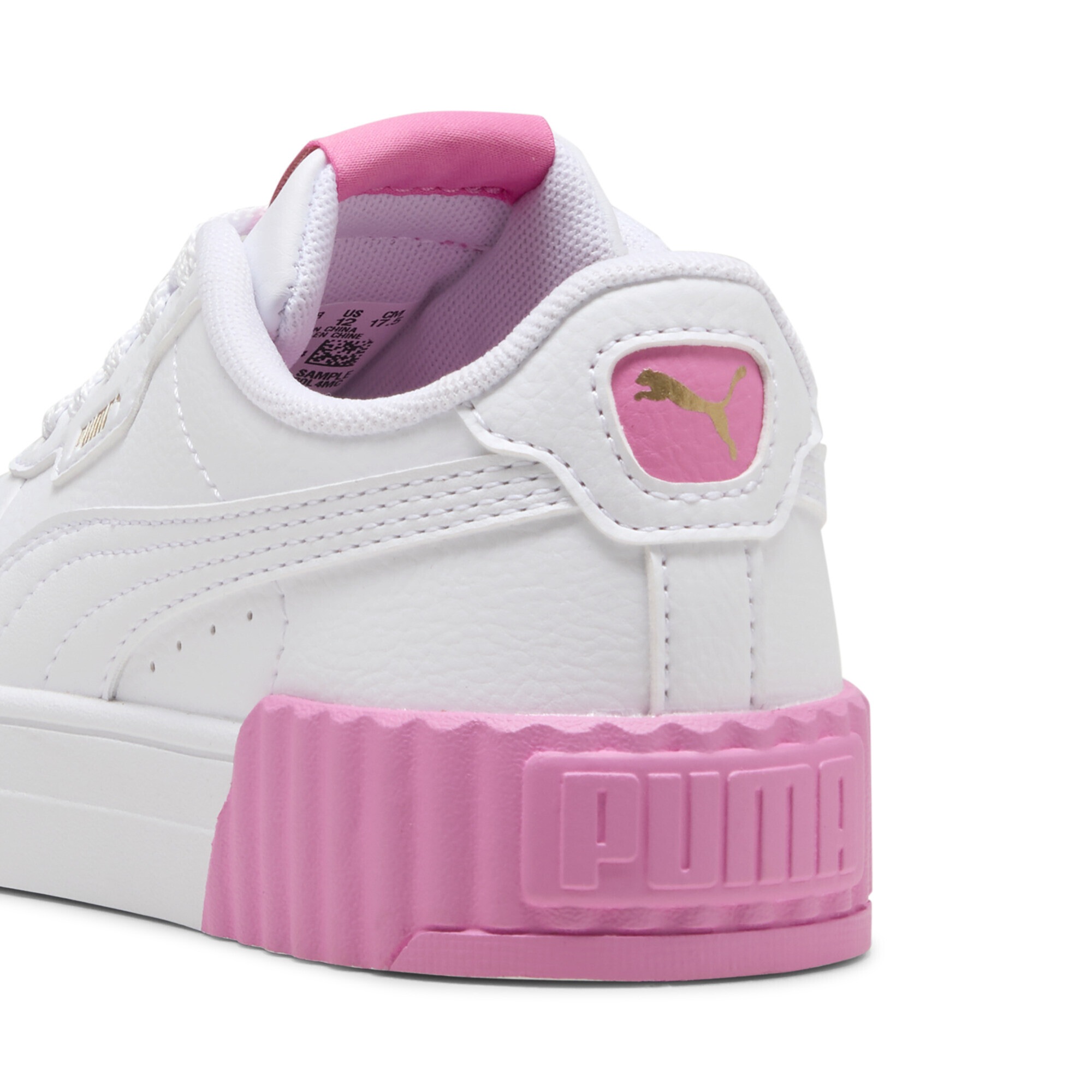 PUMA Sneaker »Carina 3.0 Sneakers Mädchen«