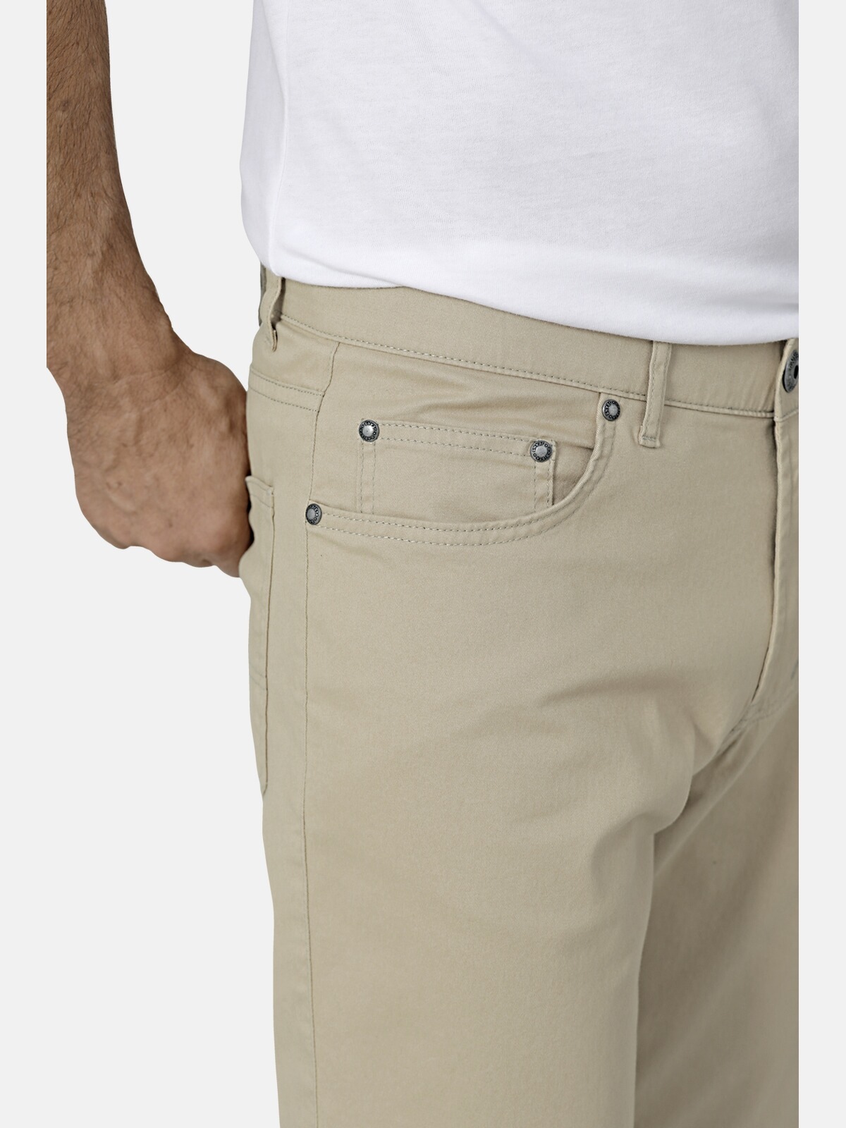 Babista 5-Pocket-Hose »Hose VESTASTIL«, (1 tlg.), mit Komfortbund