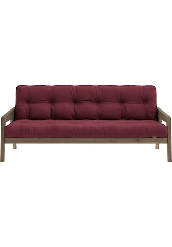 Karup Design Schlafsofa »Grab« su Holzstruktur ir F...