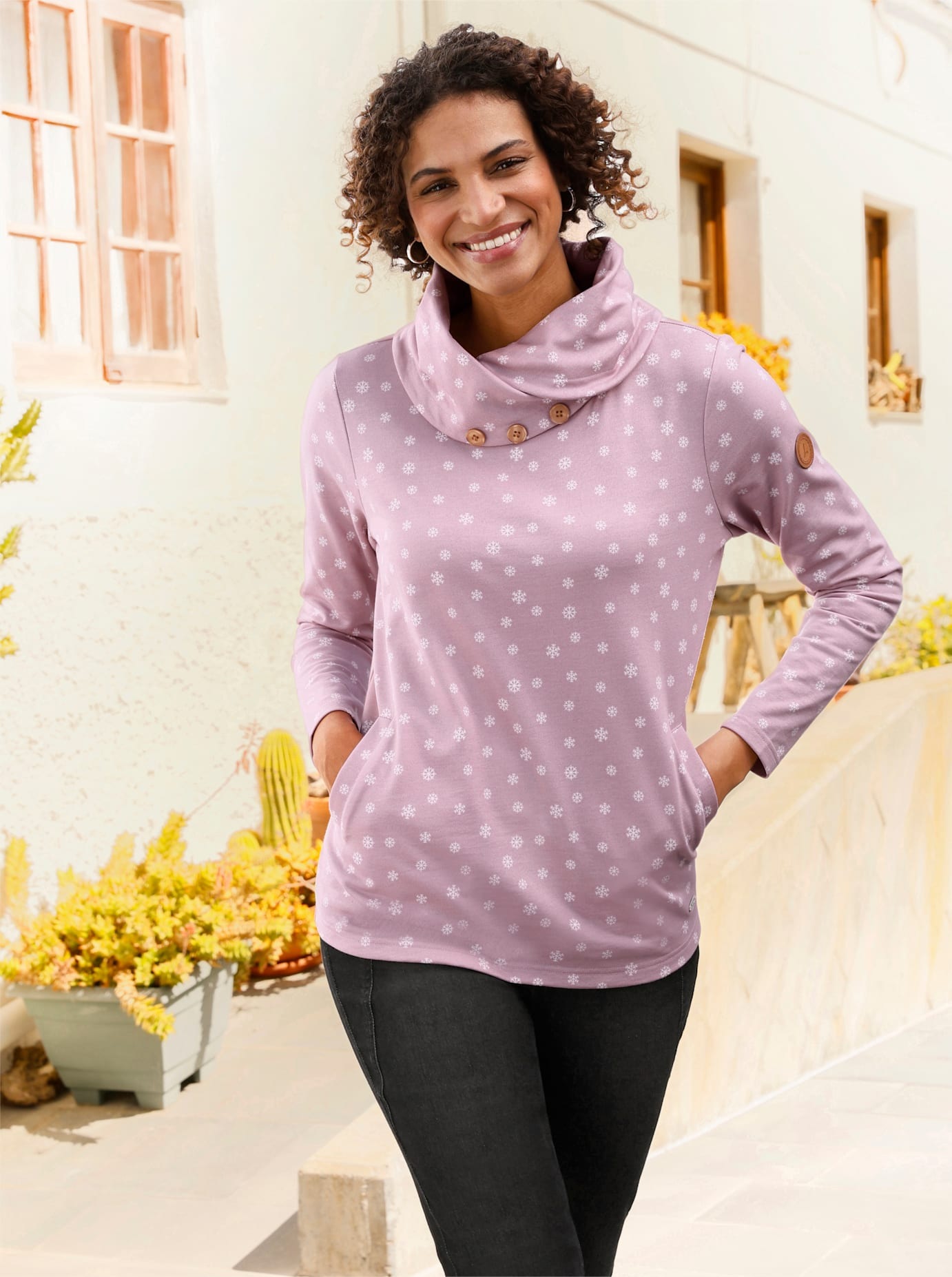 Casual Looks Sweatshirt günstig online kaufen
