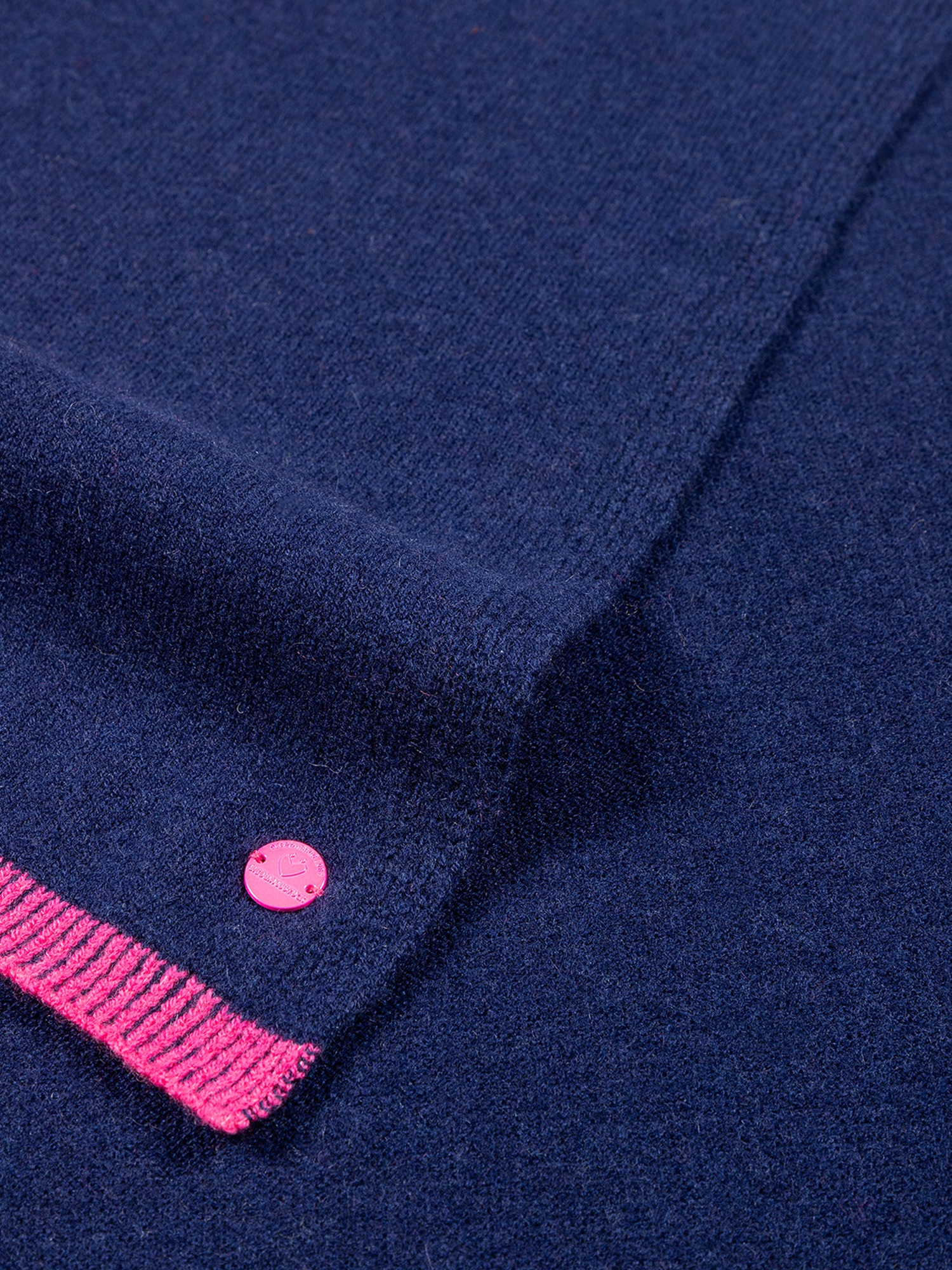 Lieblingsstück Schal »Damen-Strickschal« aus Wolle und Kaschmir