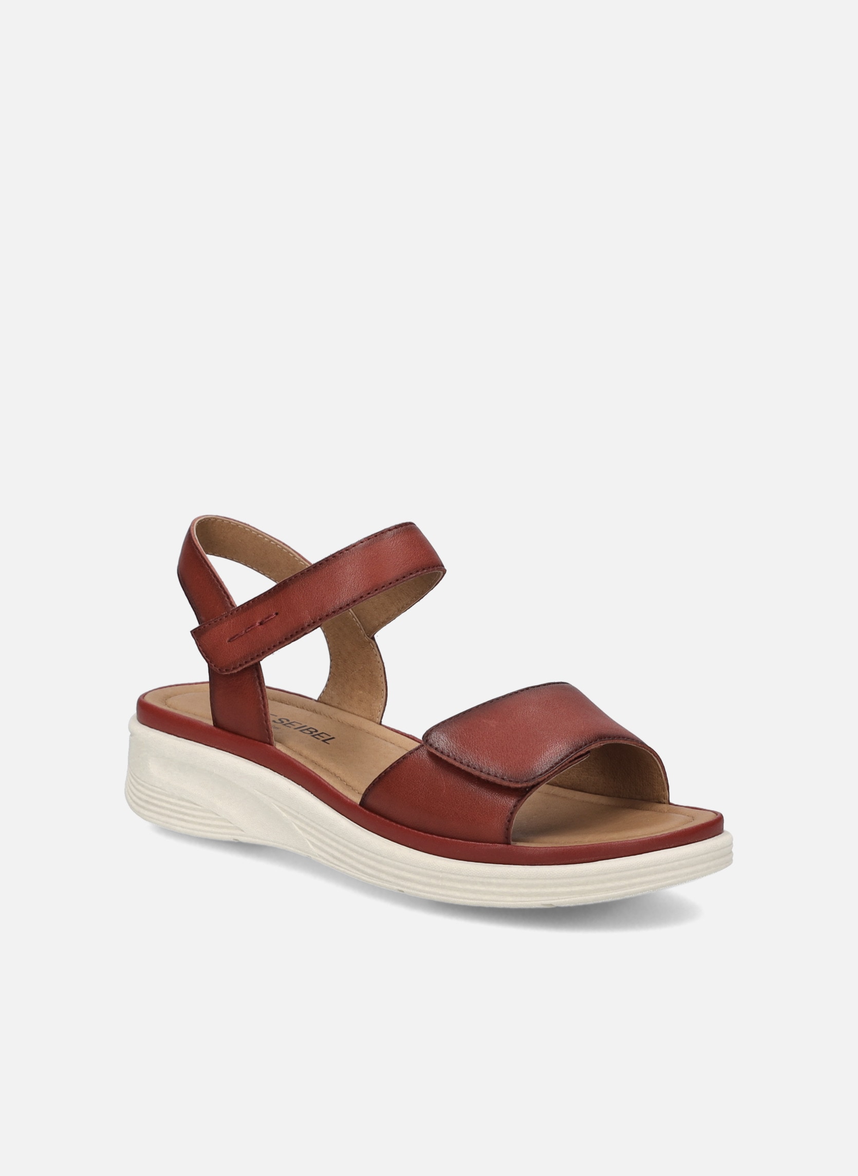 Josef Seibel Sandale »Sevran 01, hibiscus«