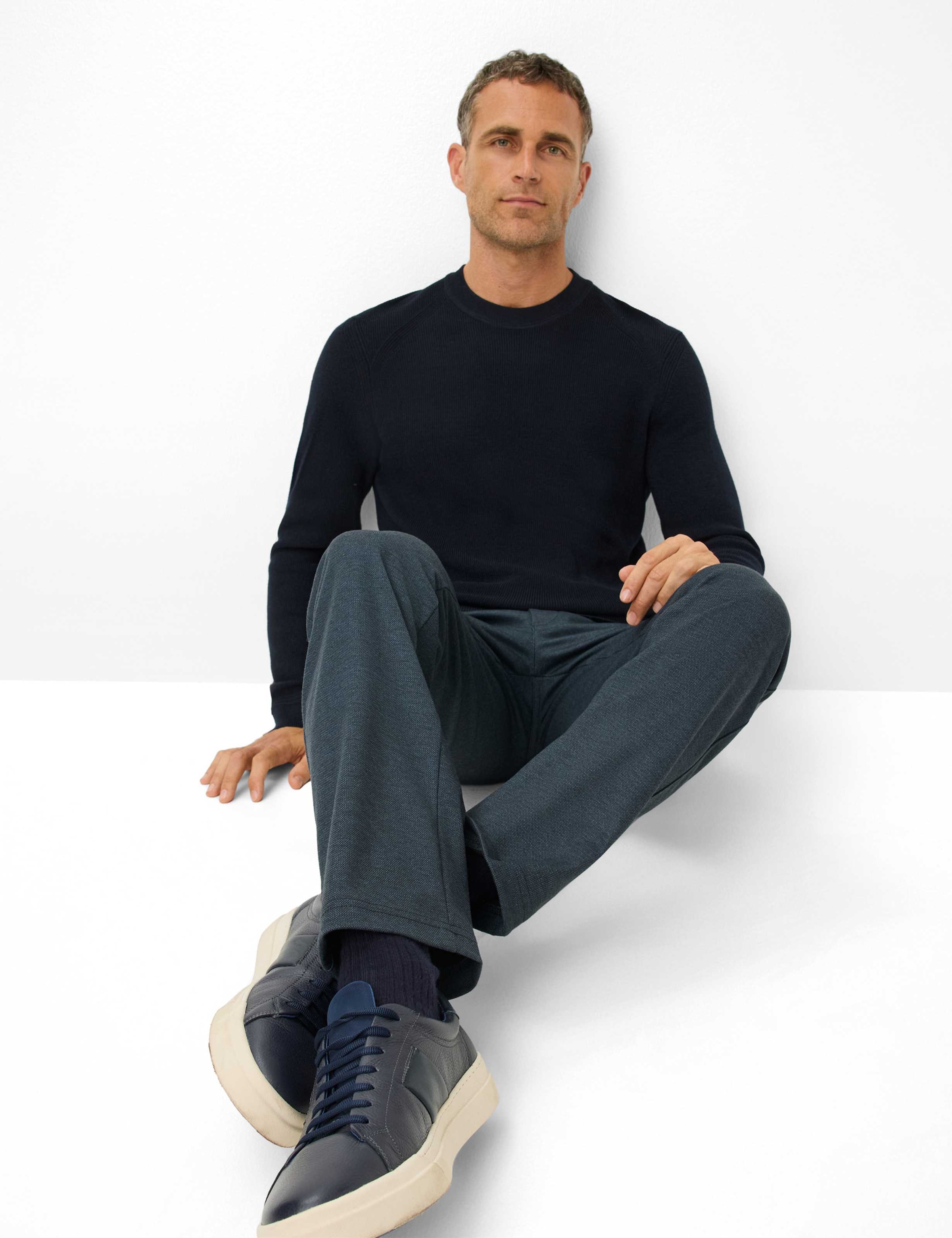 EUREX by BRAX Chinohose »Style THILO«