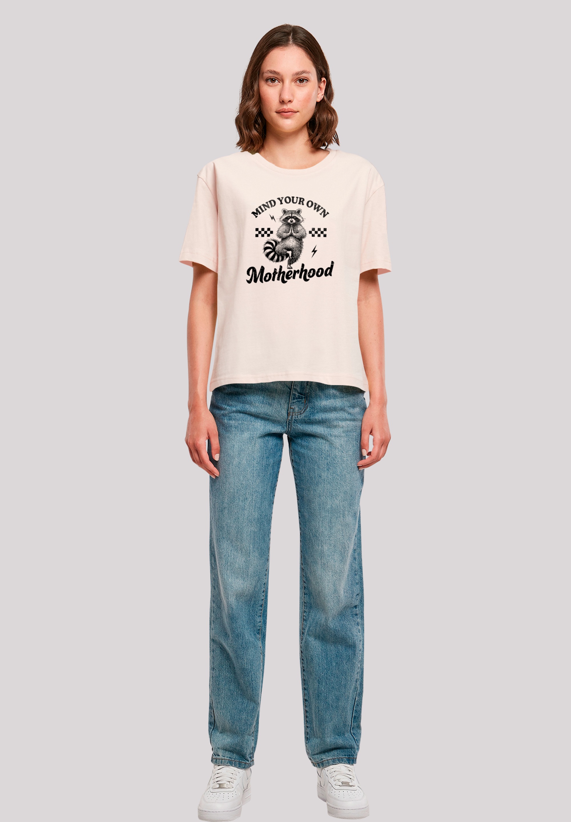 F4NT4STIC T-Shirt »Muttertag Mama Geschenk«, Premium Qualität