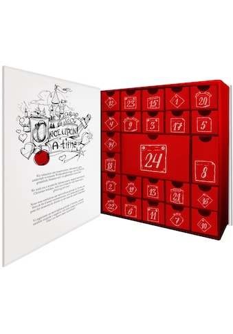 Adventskalender »STRIPLAC ADVENTSKALENDER«, für Erwachsene