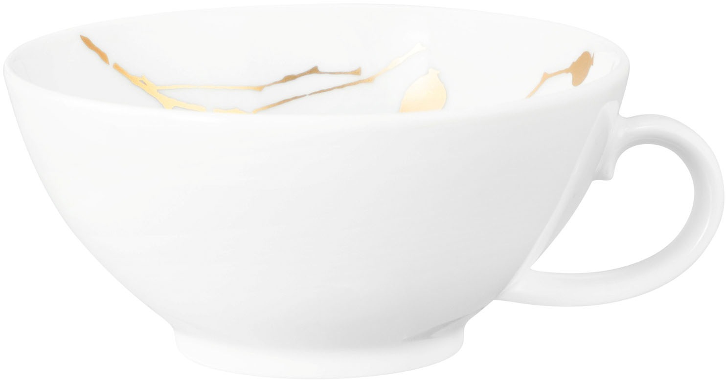Seltmann Weiden Tasse "Liberty - Golden Rose Hip" Teeobertasse klein 0,14 l günstig online kaufen