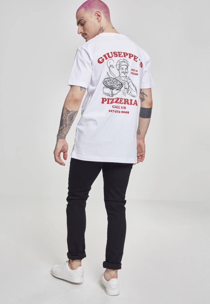 MisterTee Kurzarmshirt | Pizzeria BAUR »Herren (1 Tee«, ▷ Giuseppe\'s tlg.) für