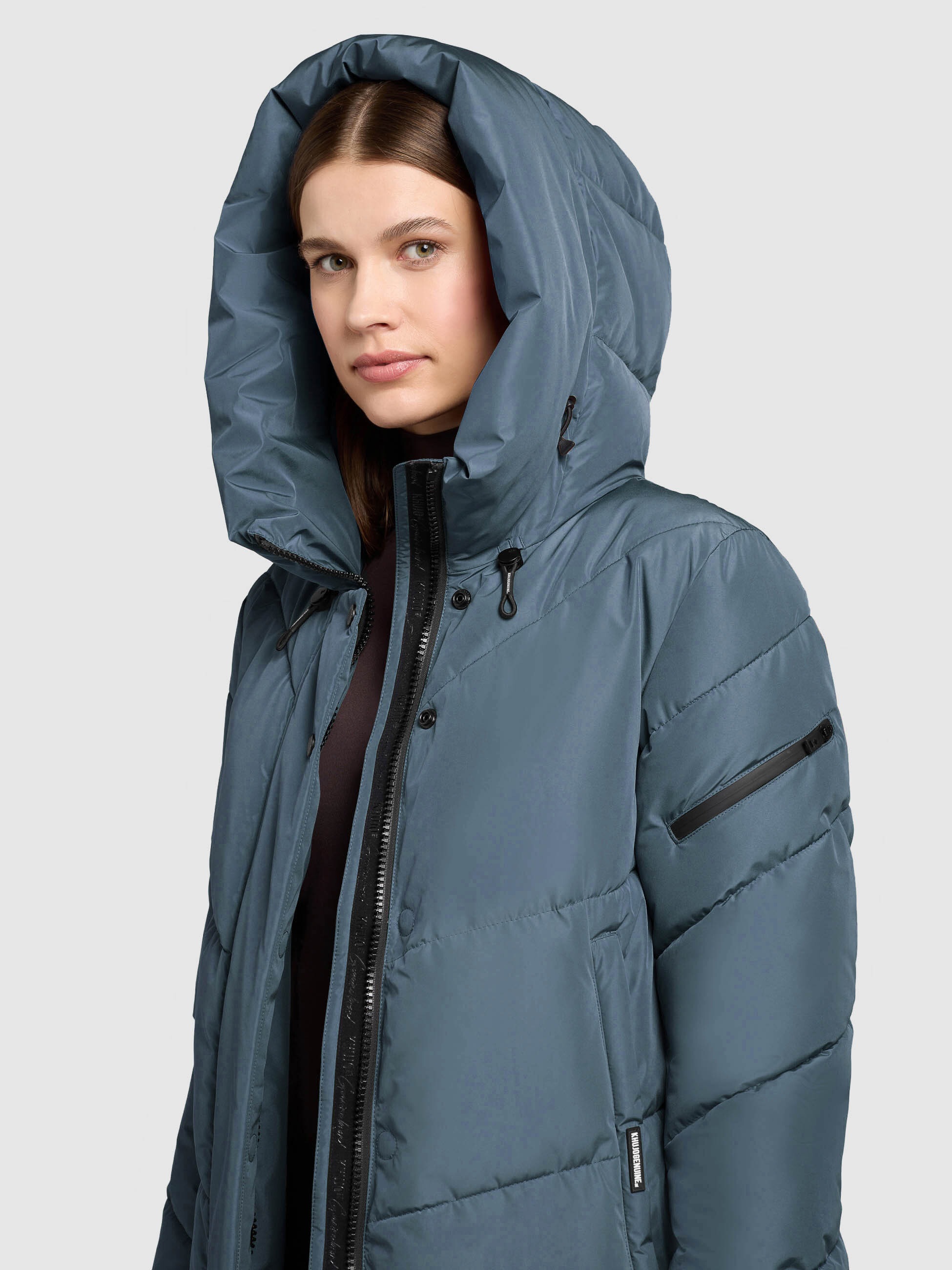 khujo Steppmantel »JANGE«