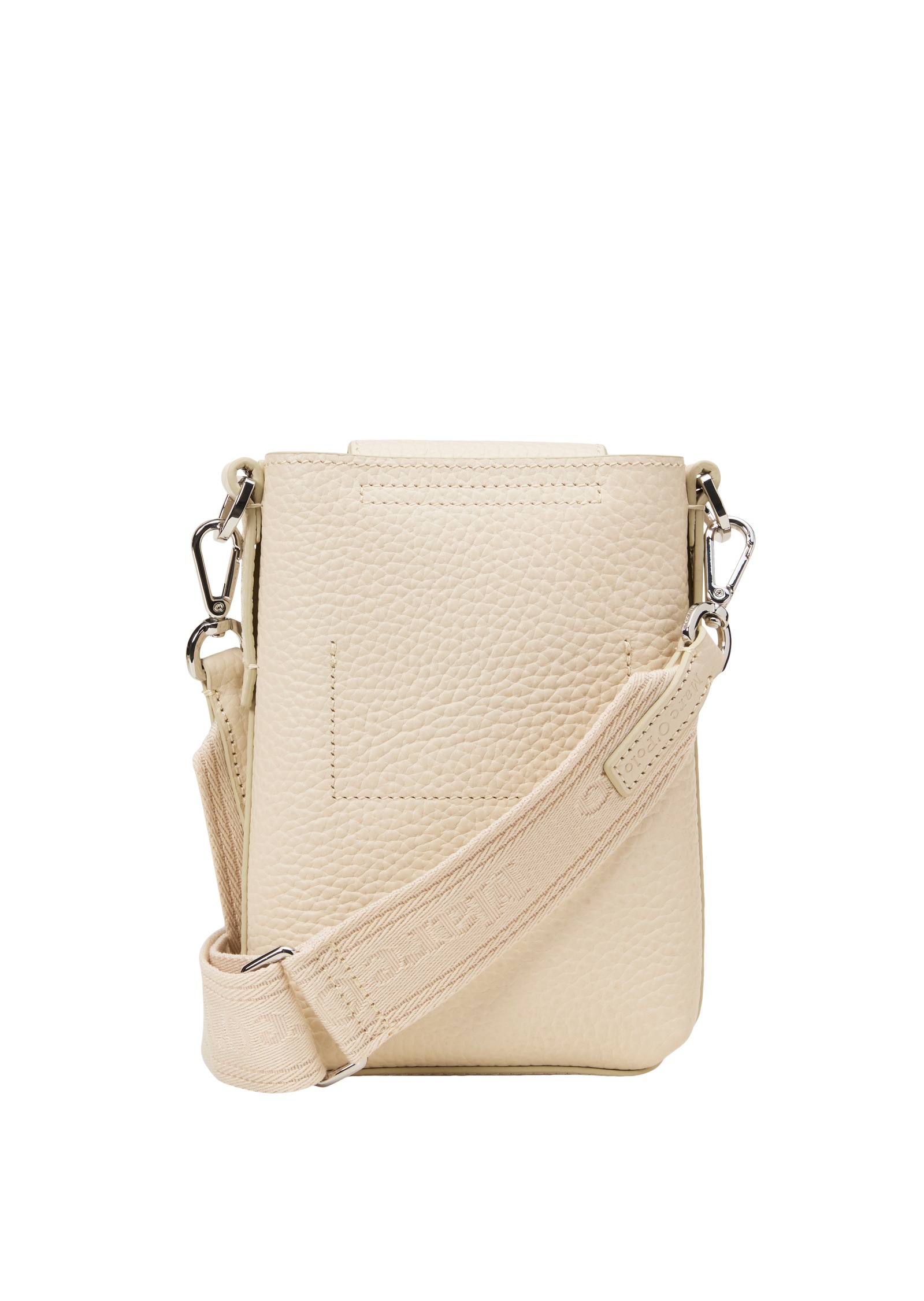 Marc O'Polo Handytasche »aus genarbtem Rindleder«