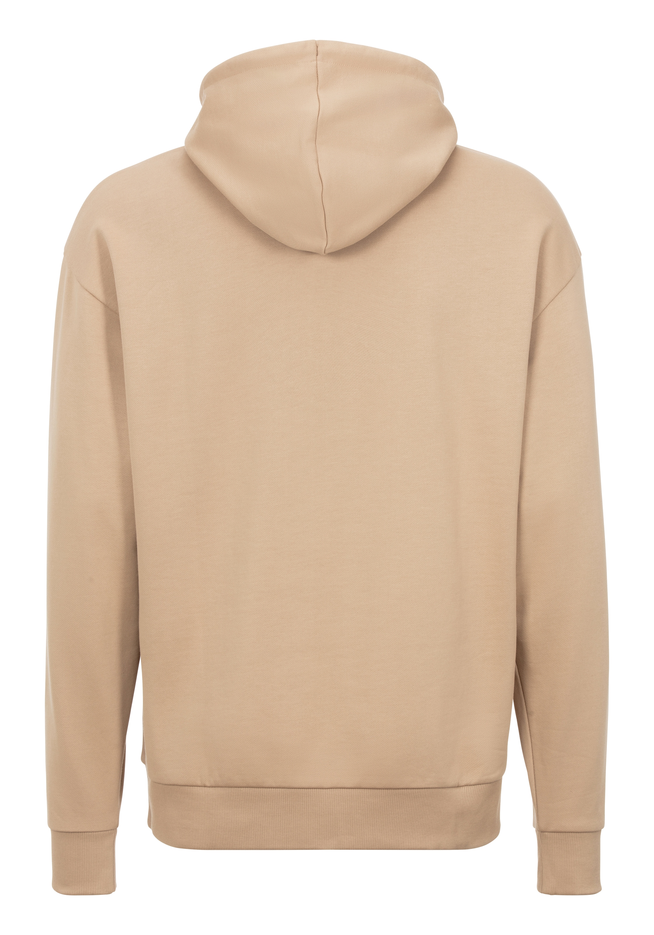 HUGO Blue Kapuzensweatshirt »Nalonso«, mit Kängurutasche