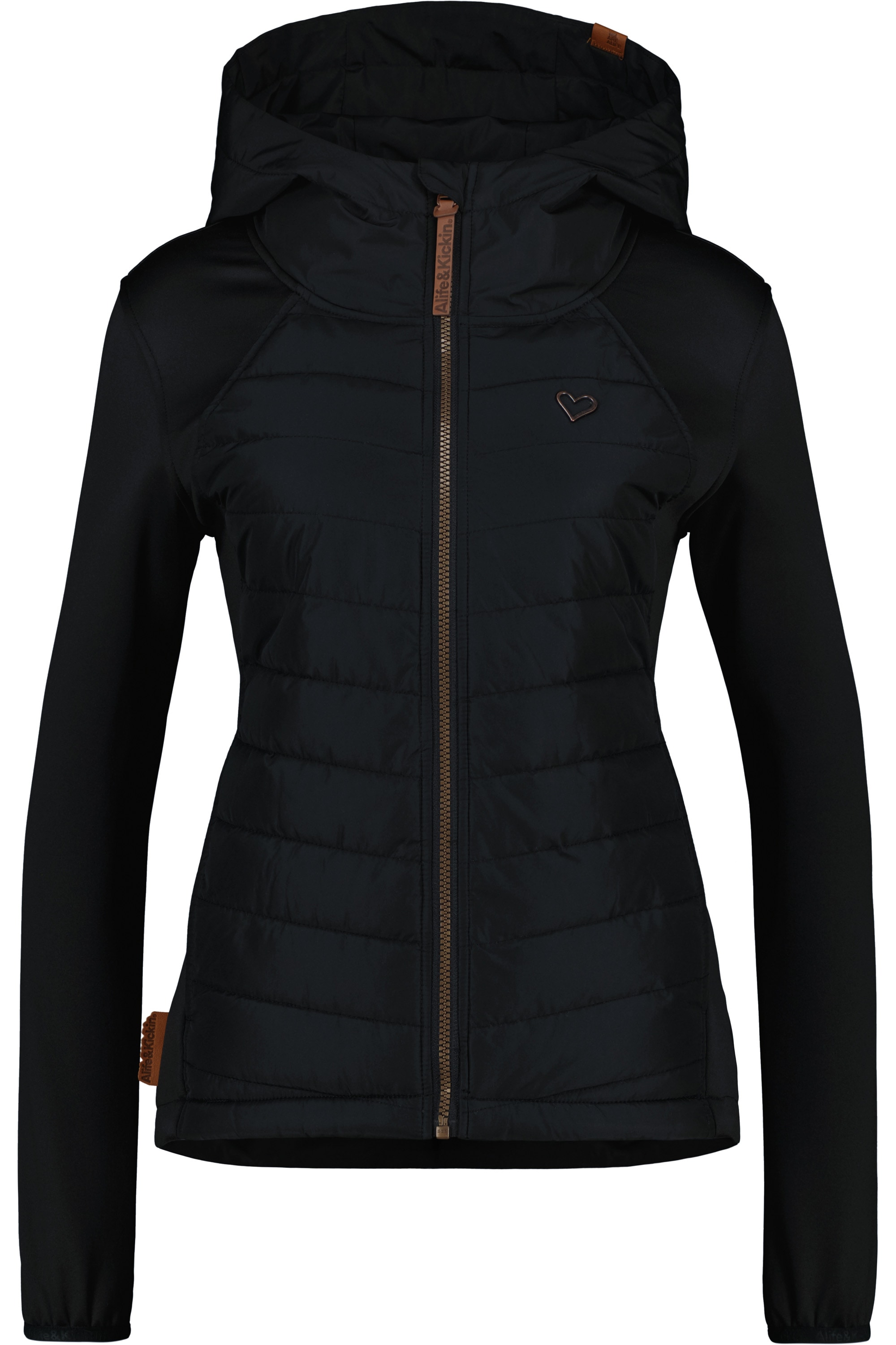Alife & Kickin Sommerjacke "Damen SoleneAK A" Hybrid Übergangsjacke mit reg günstig online kaufen