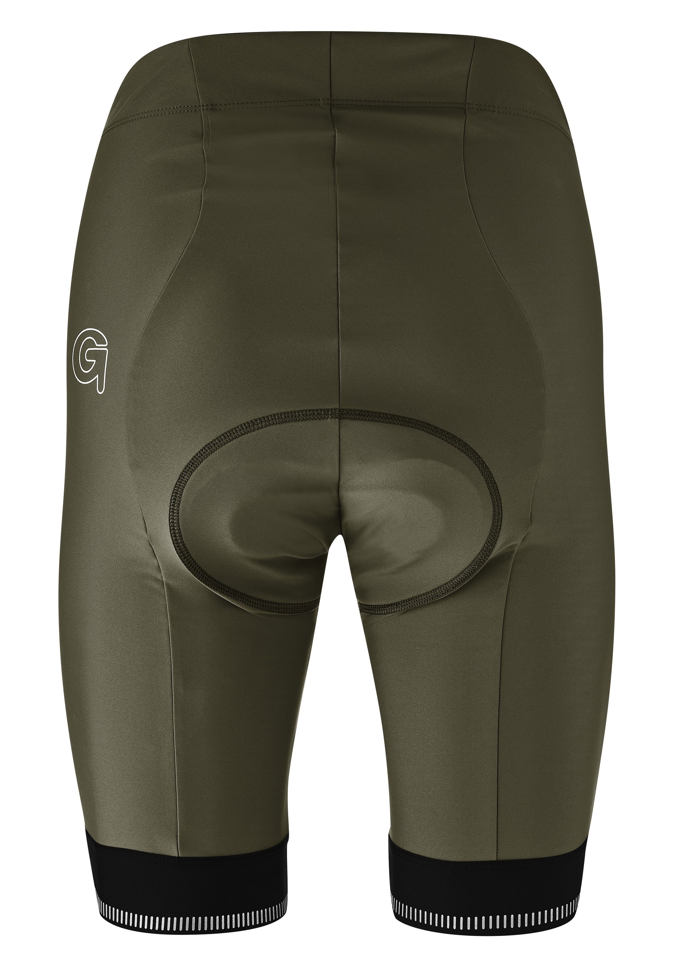 Gonso Fahrradhose »SITIVO W«, Damen Radhose mit innovativem Sitzpolsterkonzept