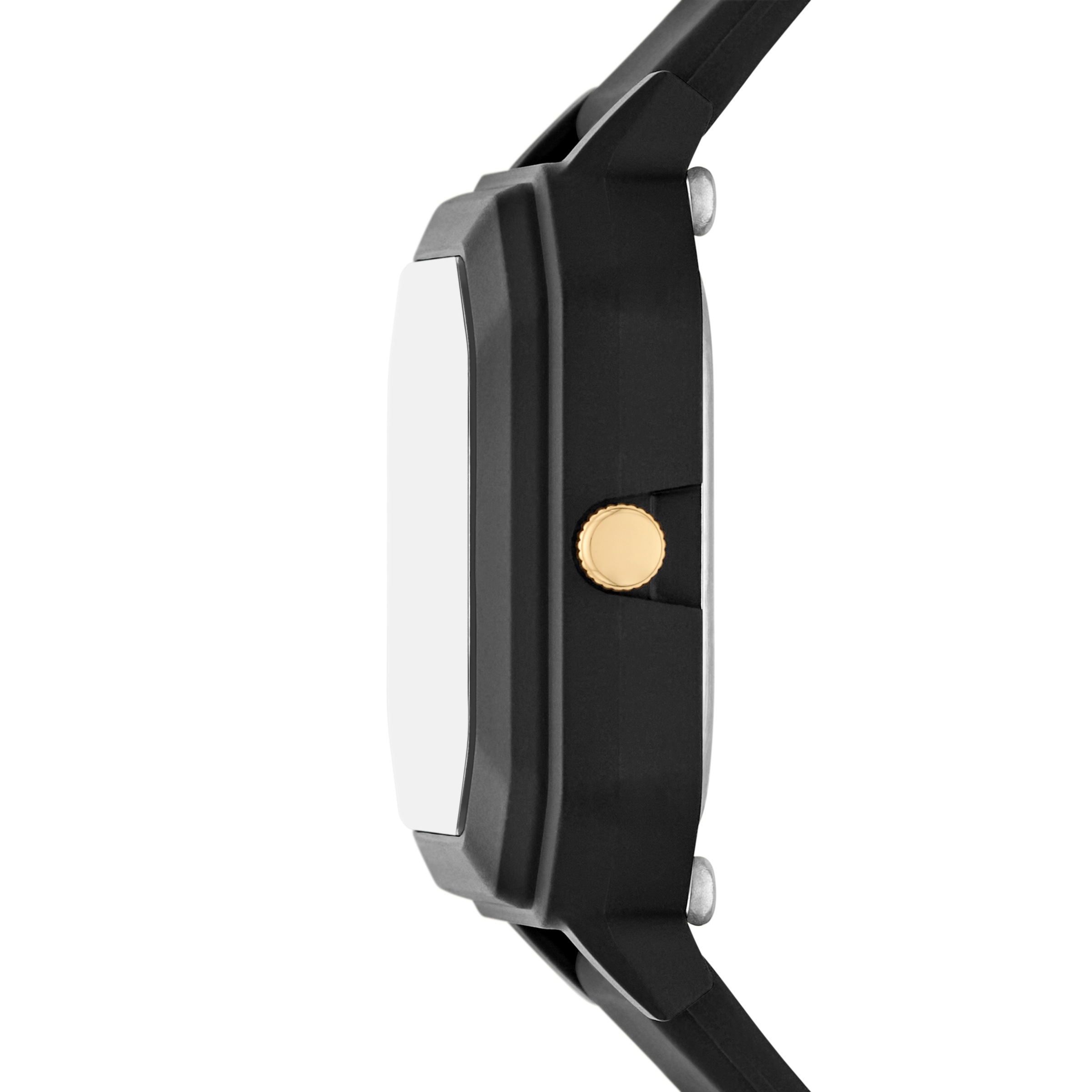 Skechers Quarzuhr »Rosencrans Square« Armbanduhr, Damenuhr, Herrenuhr, Silikonarmband, analog