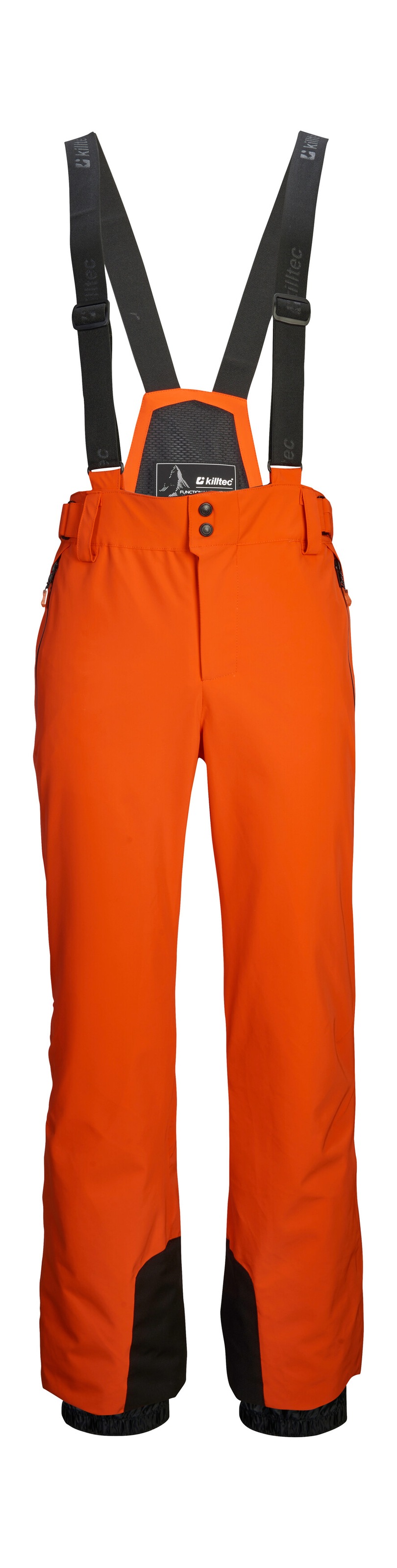 Killtec Skihose »KSW 82 MN SKI PNTS«  killtec Skihose: 4-Wege-Stretch, verschweißte Nähte, sehr atmungsaktiv