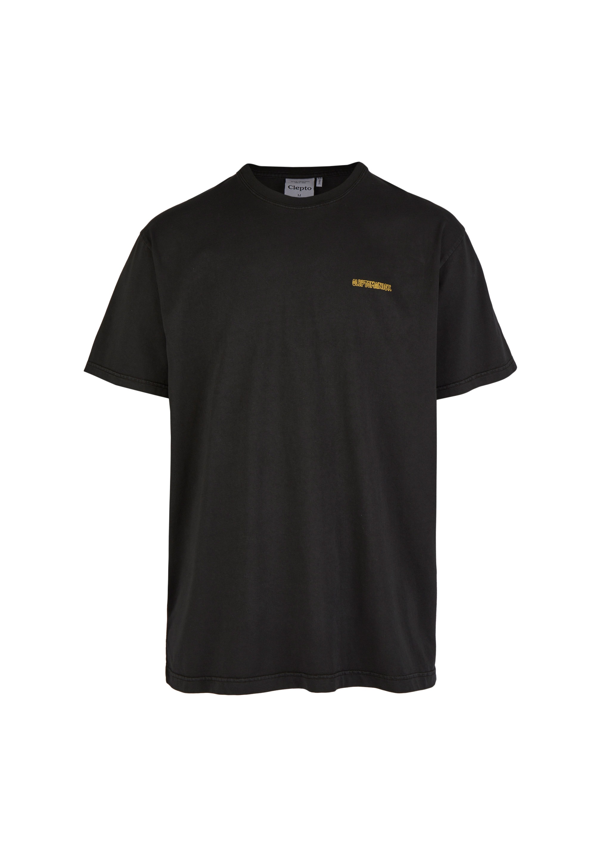 Cleptomanicx T-Shirt »Unconscious«, mit coolem Print