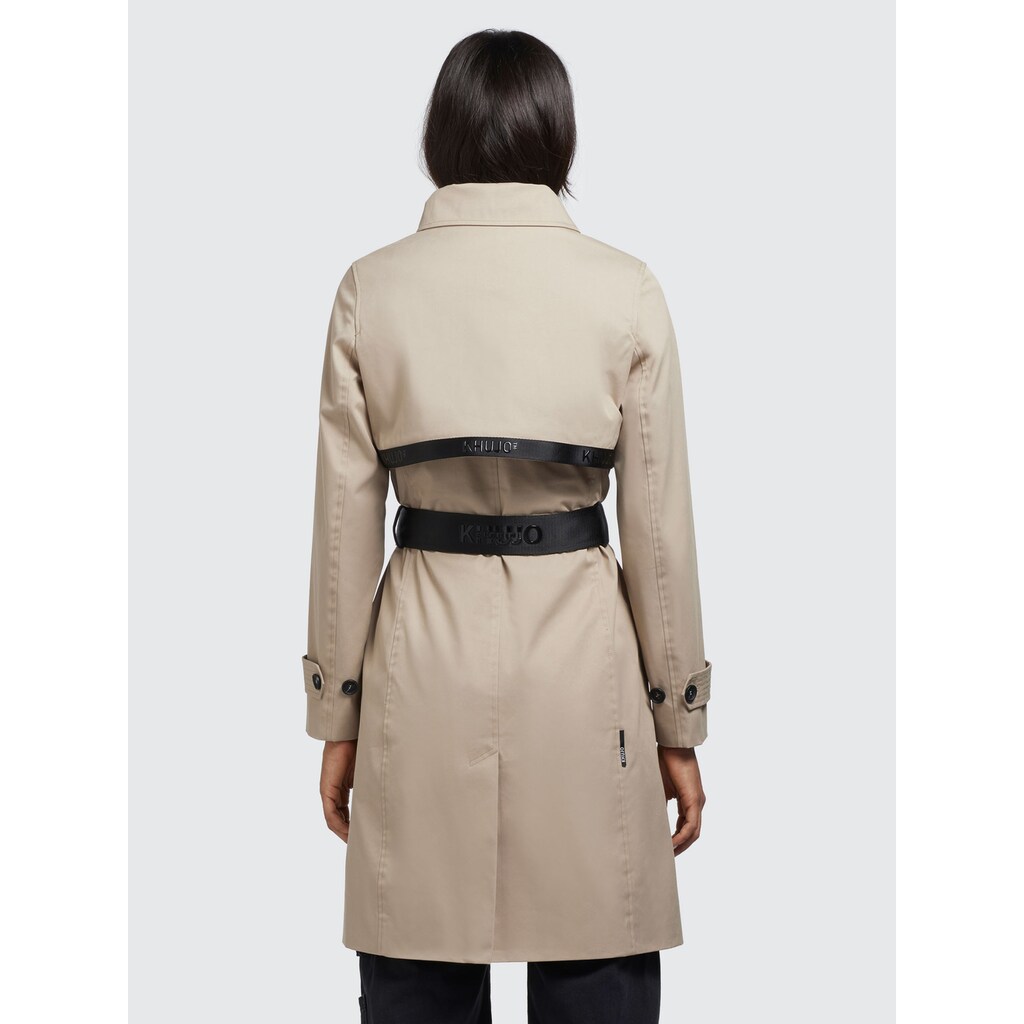 khujo Trenchcoat »SARINA«