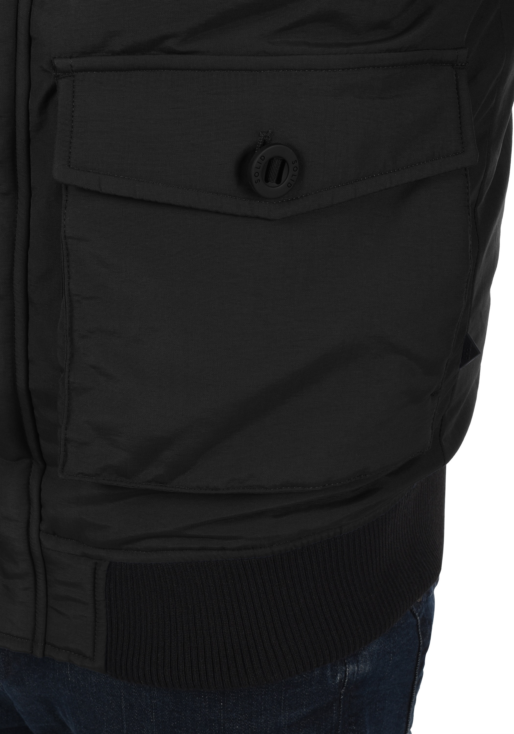 !Solid Winterjacke »Winterjacke SDFrio«