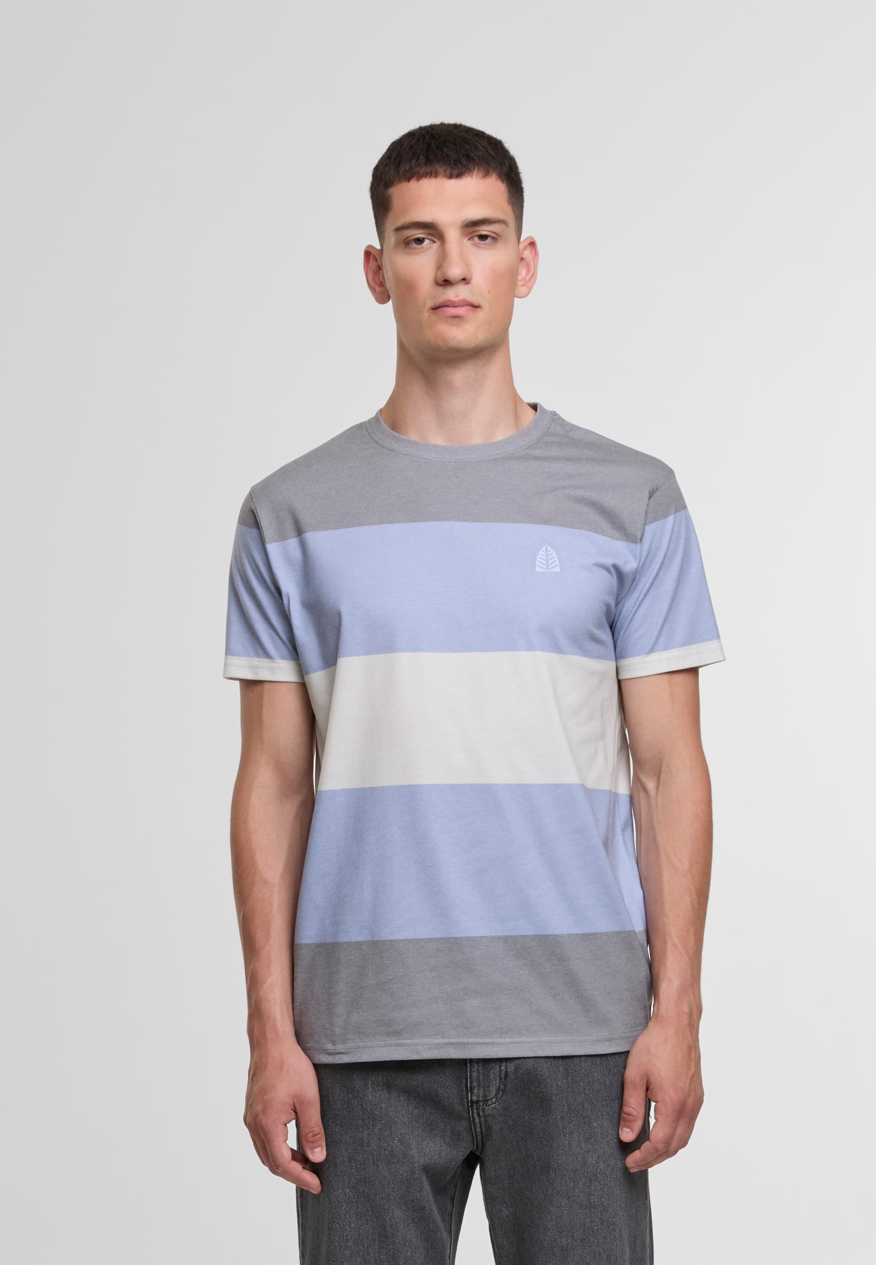 Just Rhyse Kurzarmshirt »Just Rhyse Herren Just Rhyse Seaside T-Shirt«, (1 tlg.)