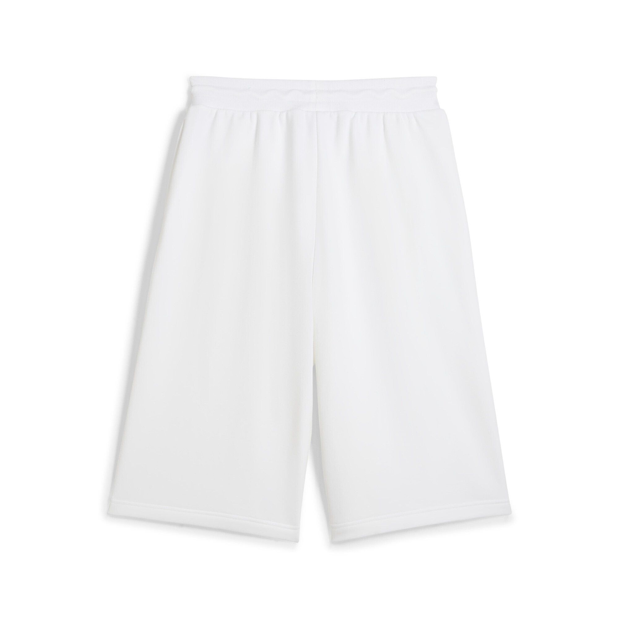 PUMA Sporthose »WARDROBE ESS Kurze Relaxed Fit 14" Jorts Damen«