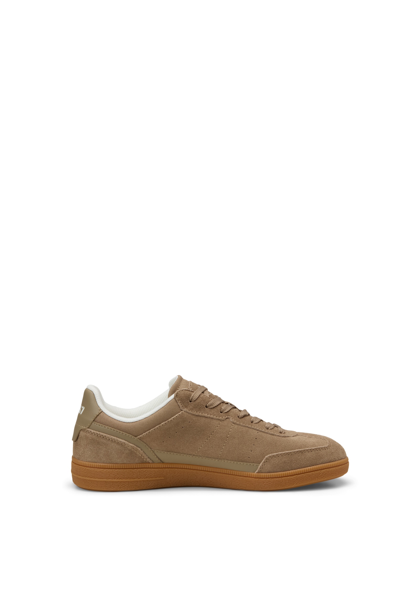 Marc O'Polo Sneaker »aus weichem Veloursleder«