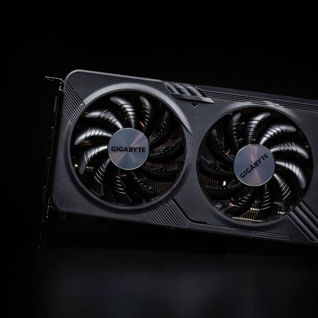 Gigabyte Grafikkarte »GeForce RTX 4060 GAMING OC 8G«, 8 GB, GDDR6