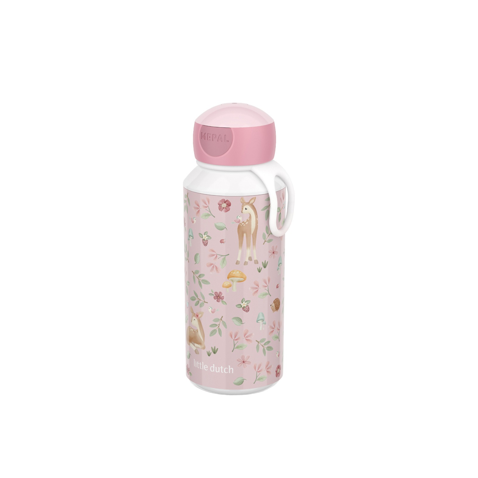 Mepal Trinkflasche »Pop-Up Trinkflasche Campus (2025) 400 ml«