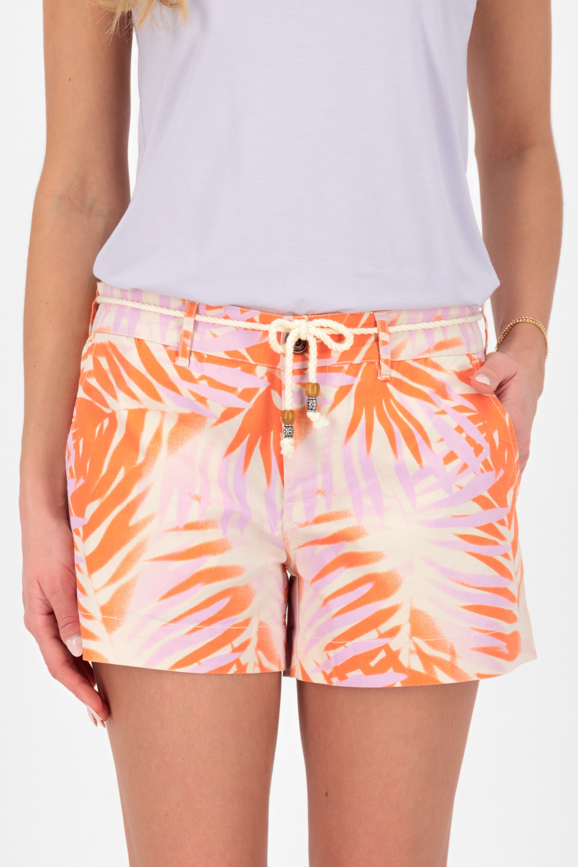 Alife & Kickin Shorts »Damen JuleAK B«